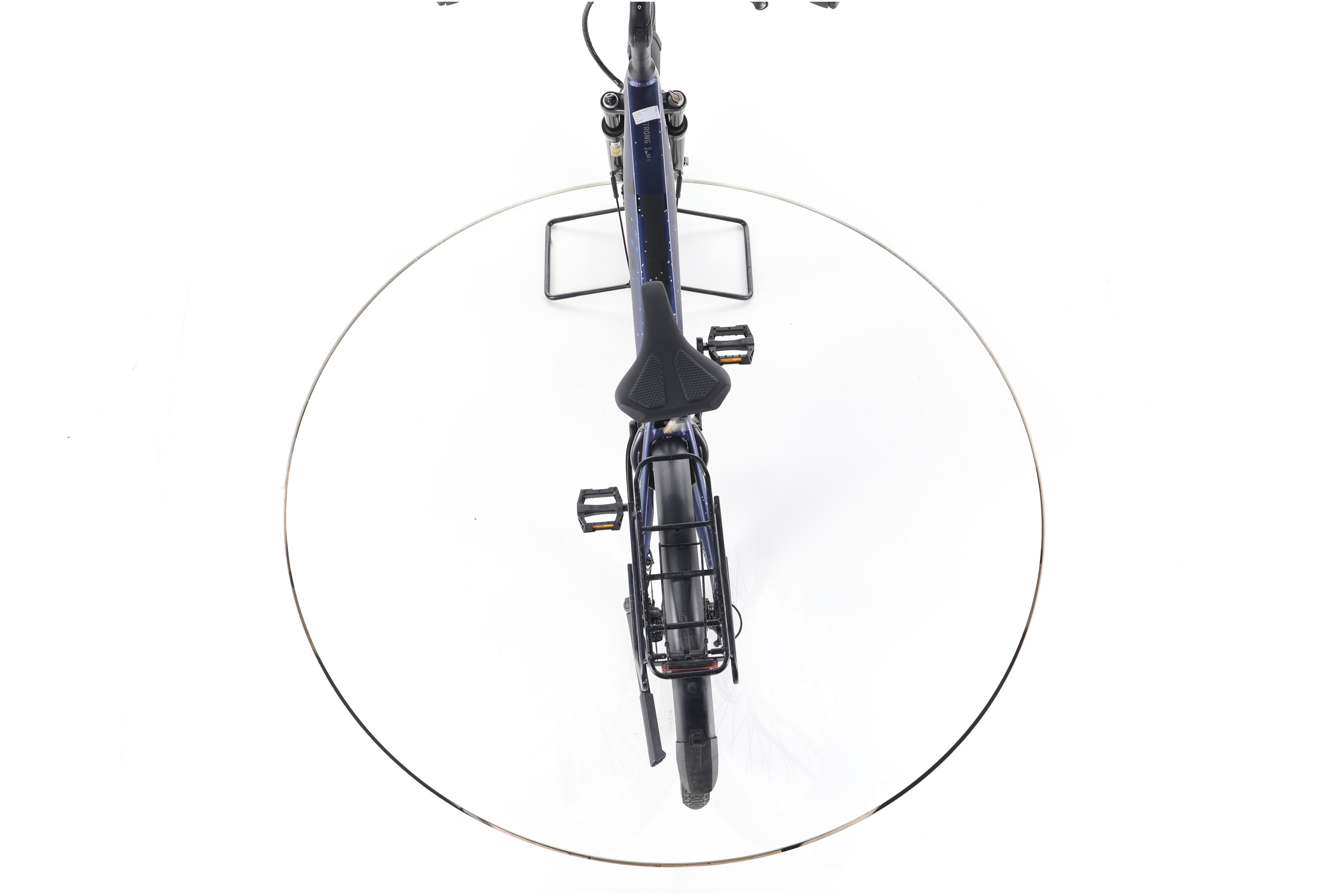 Pegasus Strong EVO 10 Lite Trekking E-Bike - Image 22