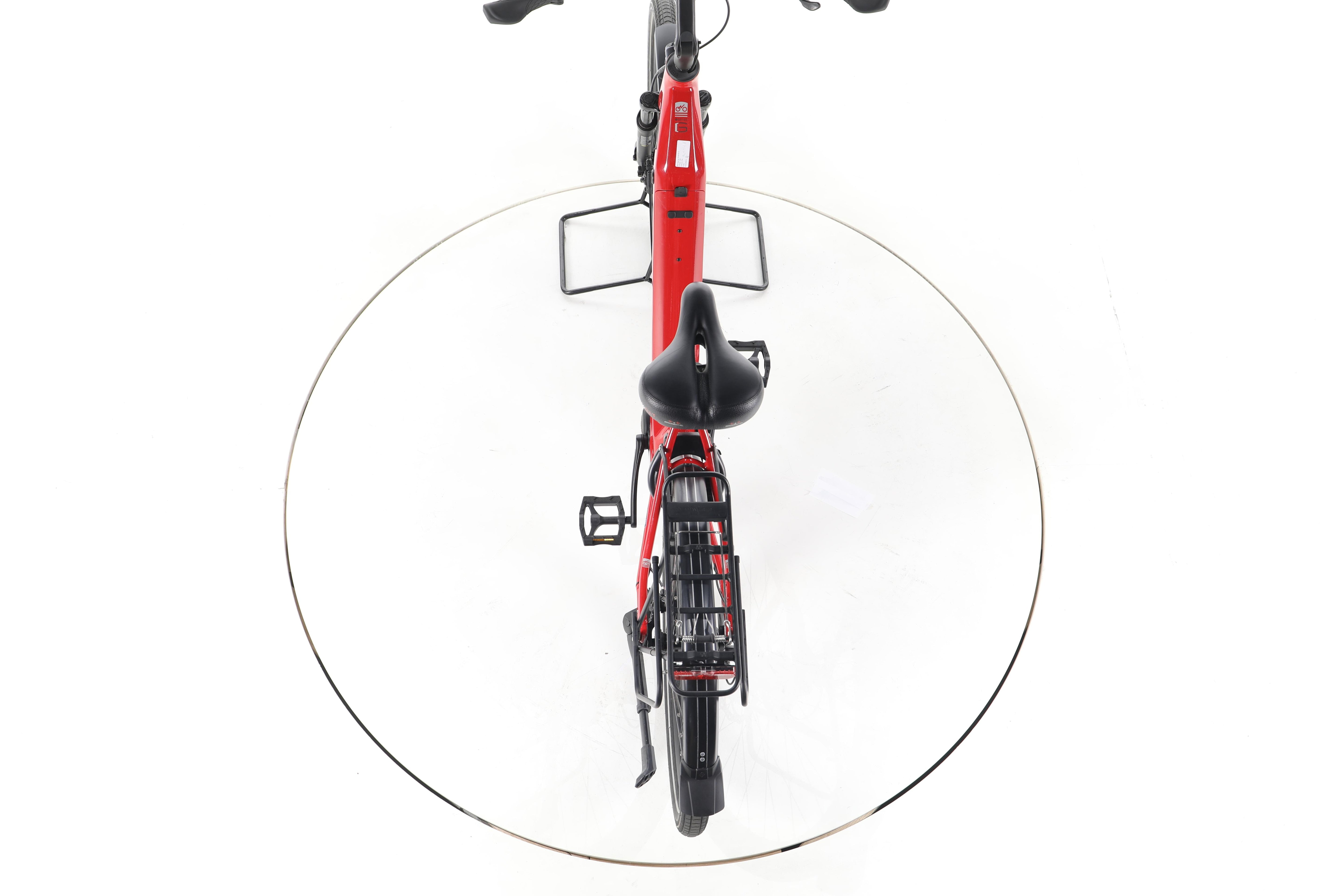 Gudereit ET3.5 EVO Trekking E-Bike Tiefeinsteiger - Image 22