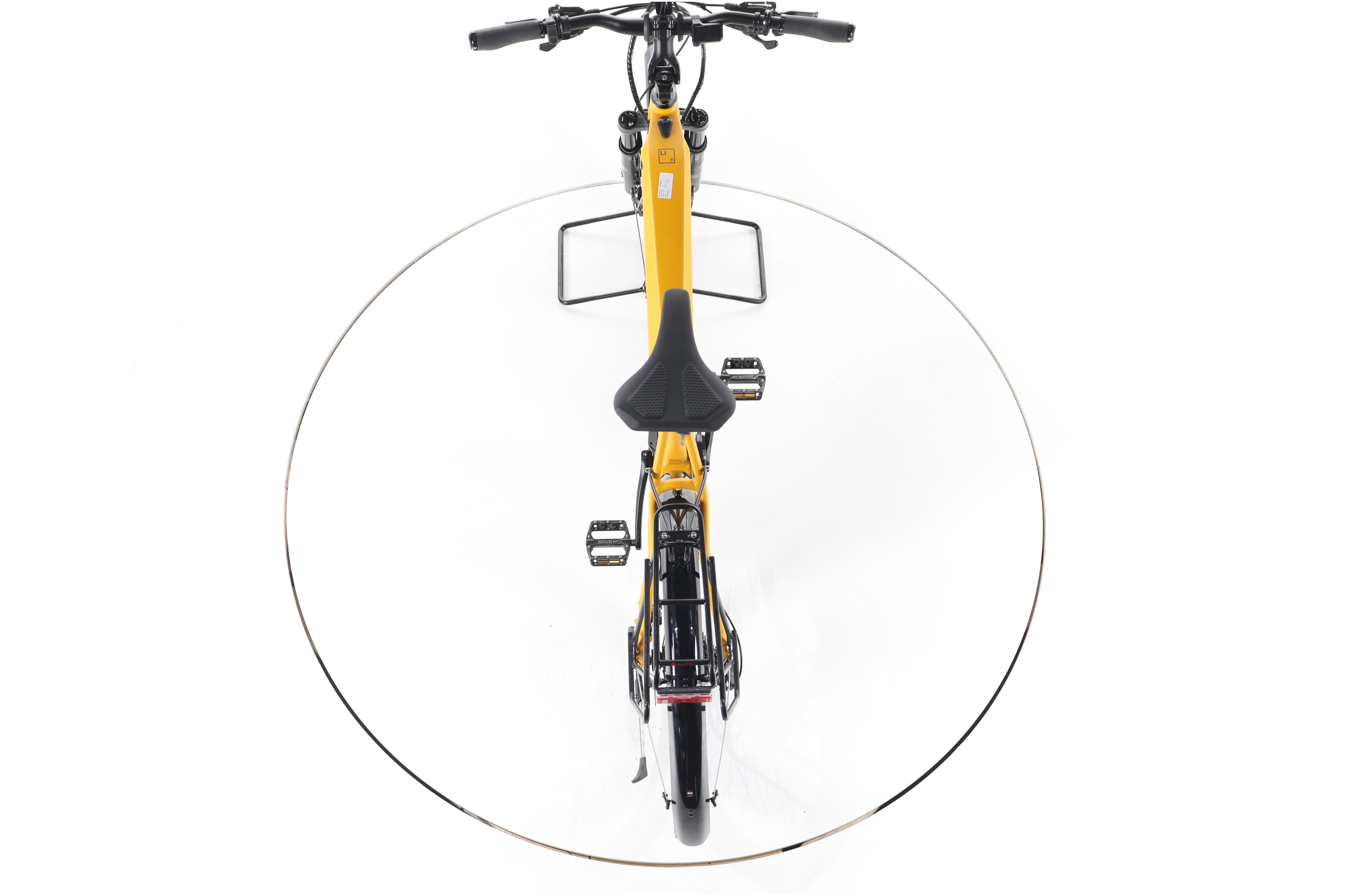 Contoura Li-8 Trekking E-Bike 2024 - Image 22