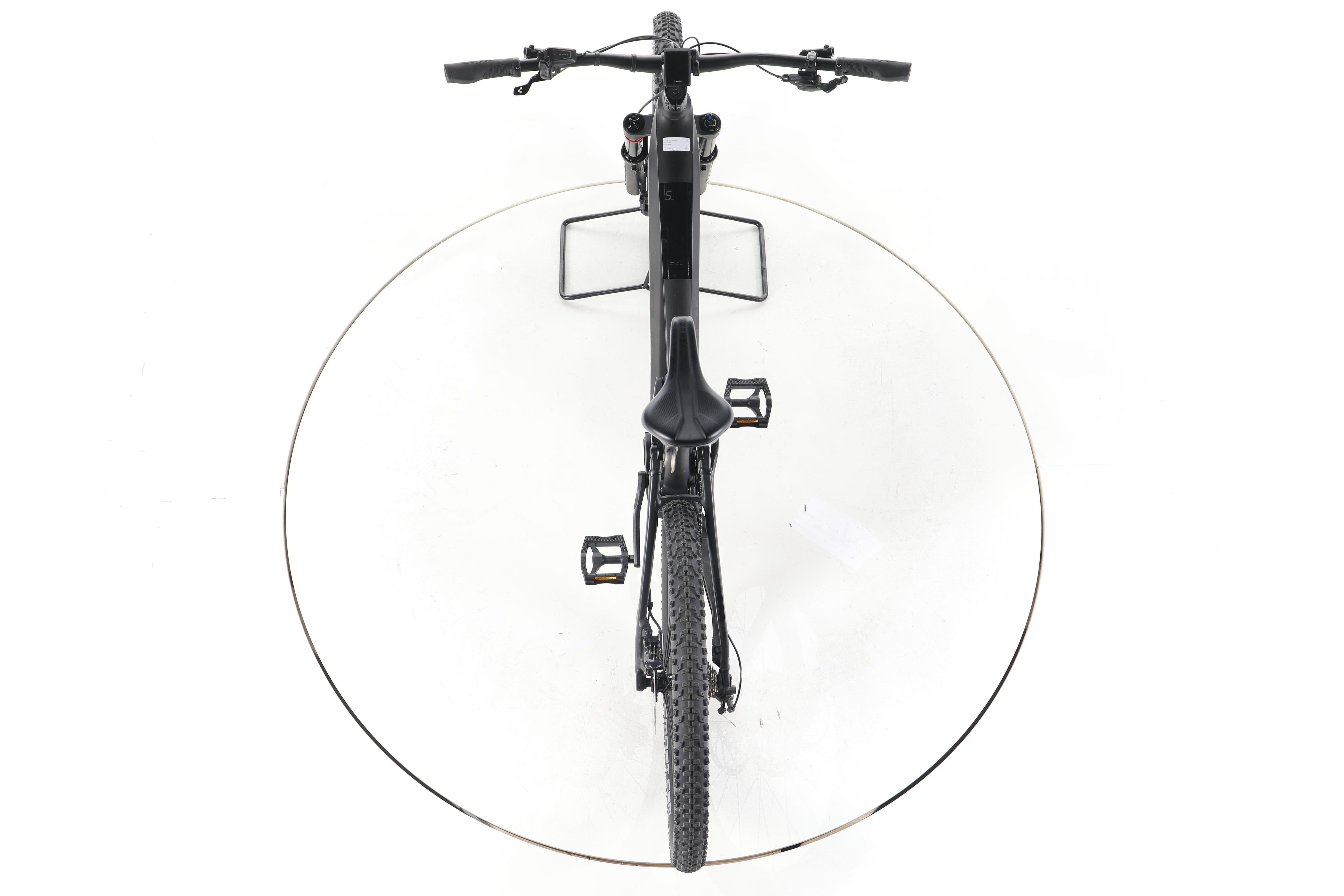 Cube Stereo Hybrid 160 HPC SLX Fully E-Bike Carbon - Image 22