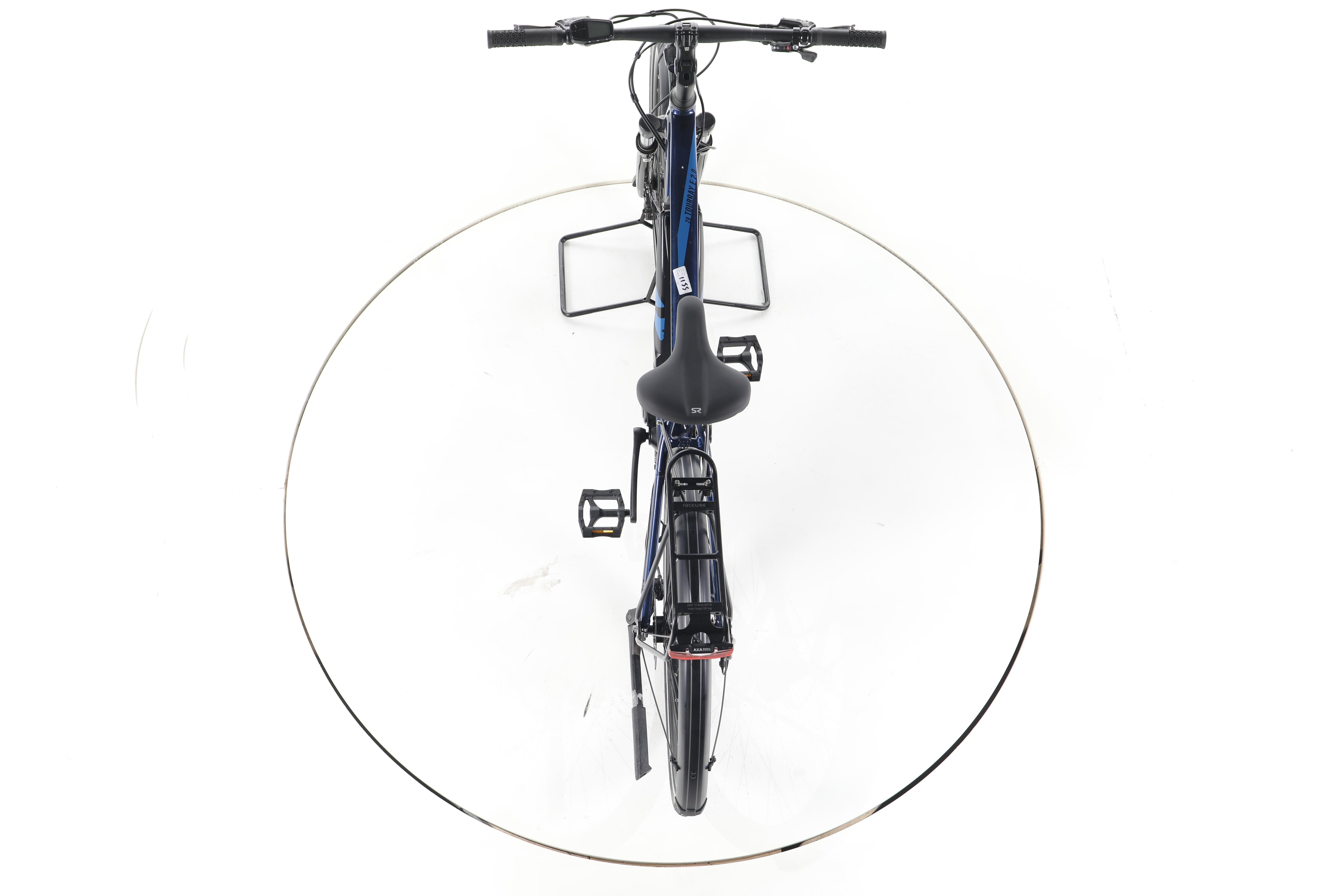 R Raymon TourRay E 2.0 Trekking E-Bike - Image 22