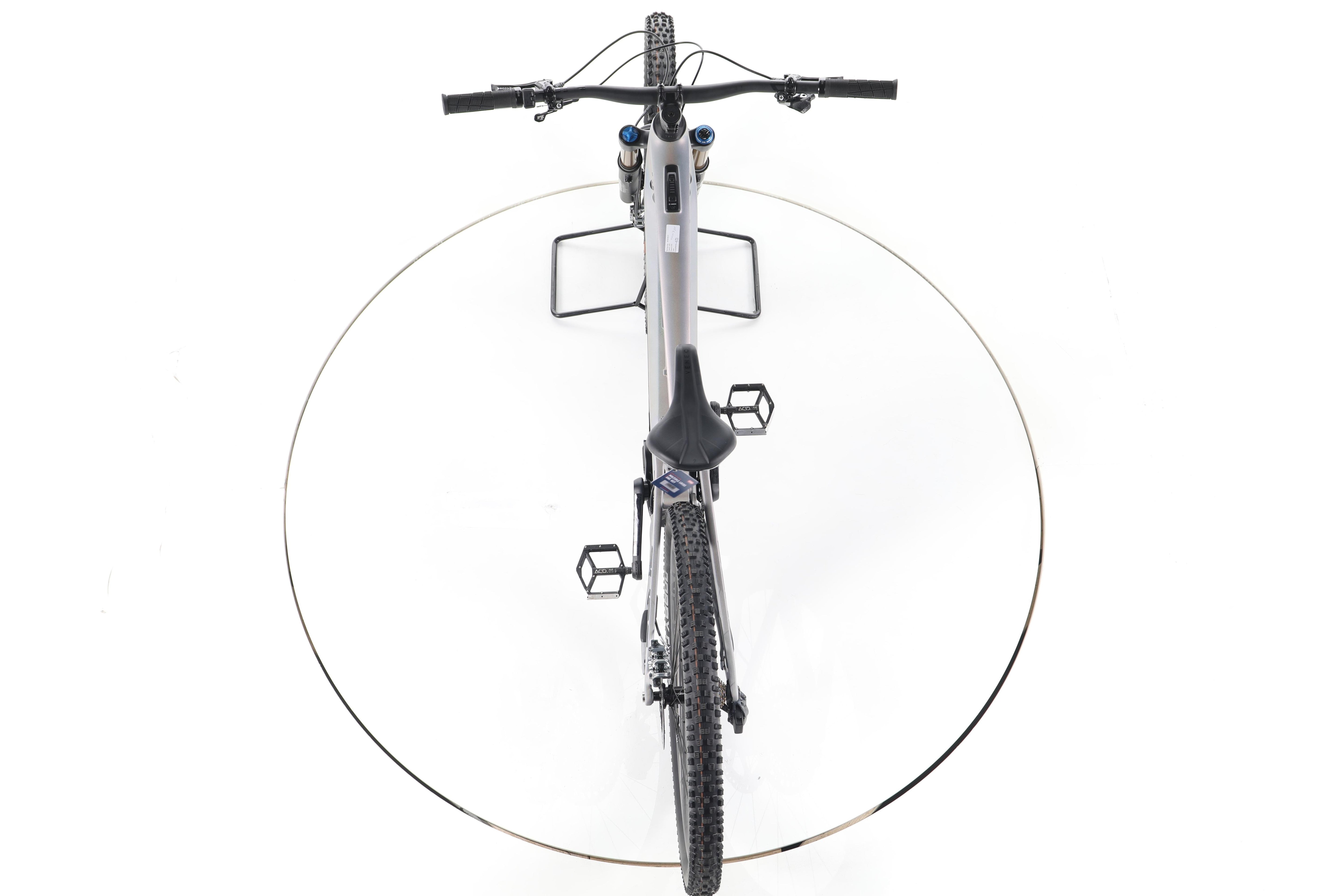 Cube Stereo Hybrid ONE55 C:68X SLT Fully E-Bike Carbon 2024 - Image 22