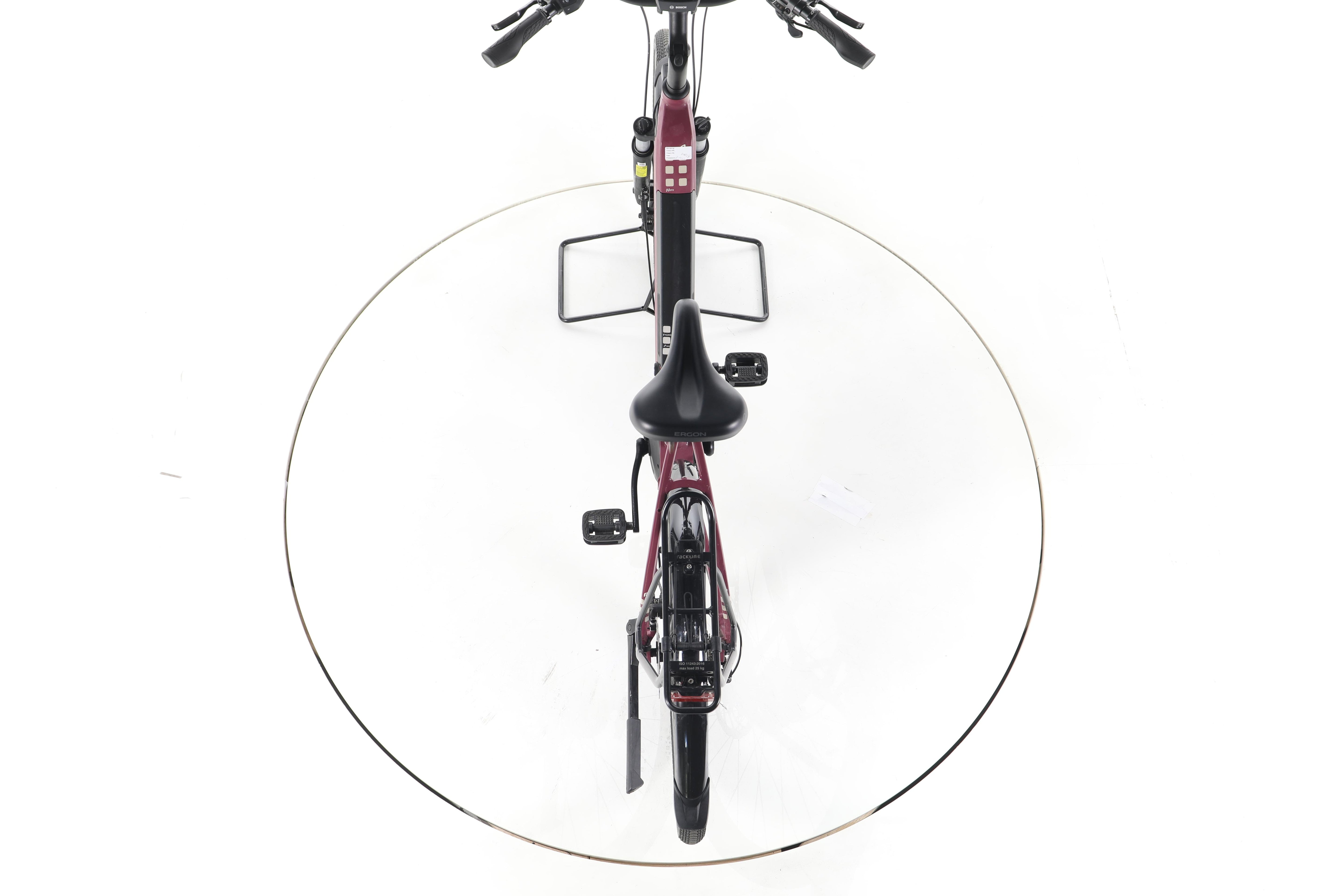 Raleigh Kent 9 Trekking E-Bike Tiefeinsteiger - Image 22