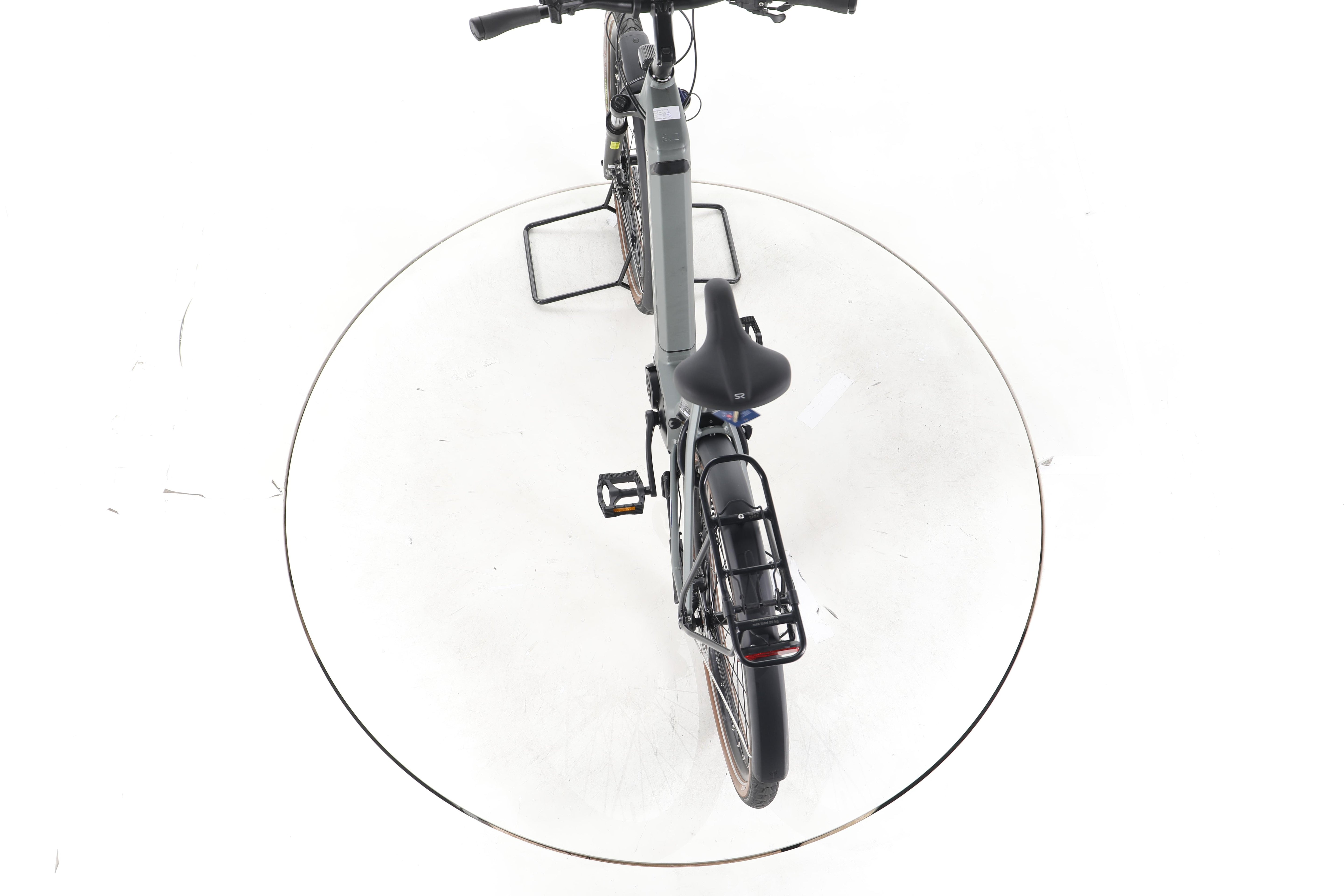 Scott Sub Sport eRIDE 20 Trekking E-Bike Tiefeinsteiger 2024 - Image 22