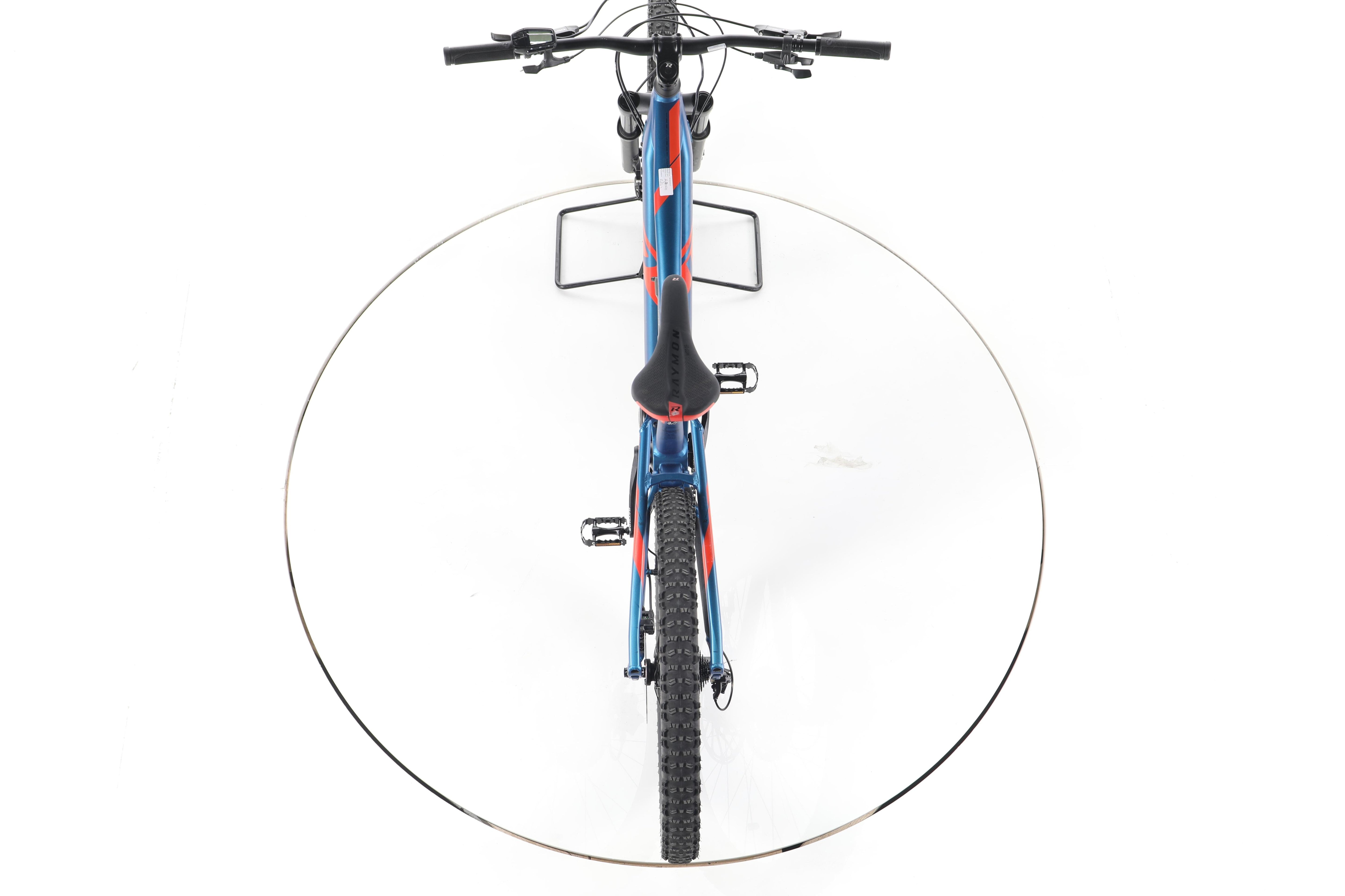R Raymon TrailRay 160E 7.0 E-Bike Fully - Image 22