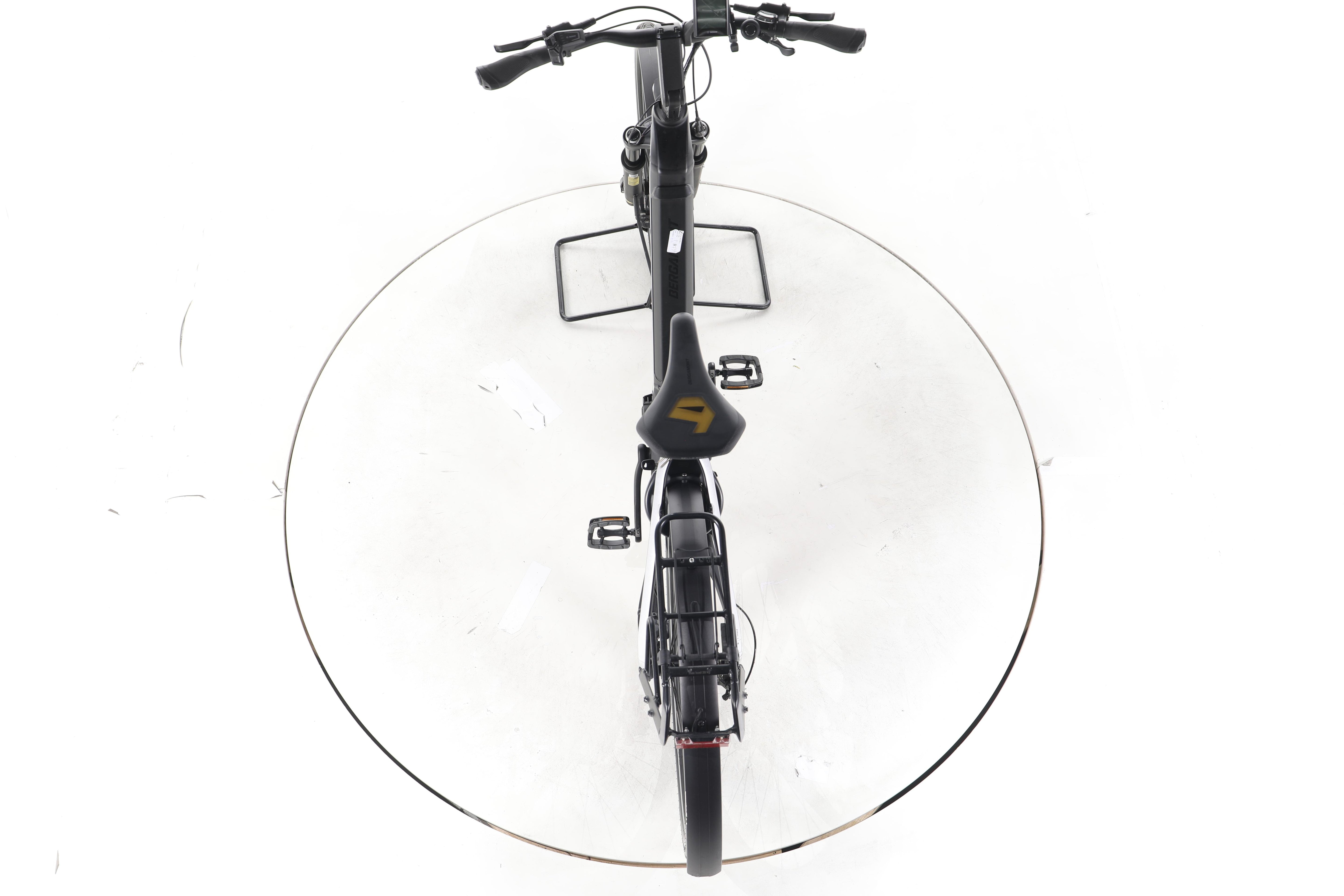 Bergamont E-Ville Edition Trekking E-Bike Tiefeinsteiger - Image 22
