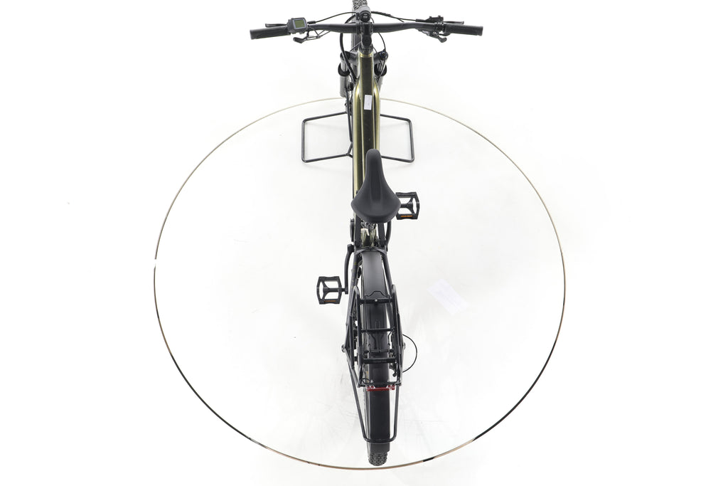 Bergamont E-Contrail SUV Pro SUV E-Bike - Image 22