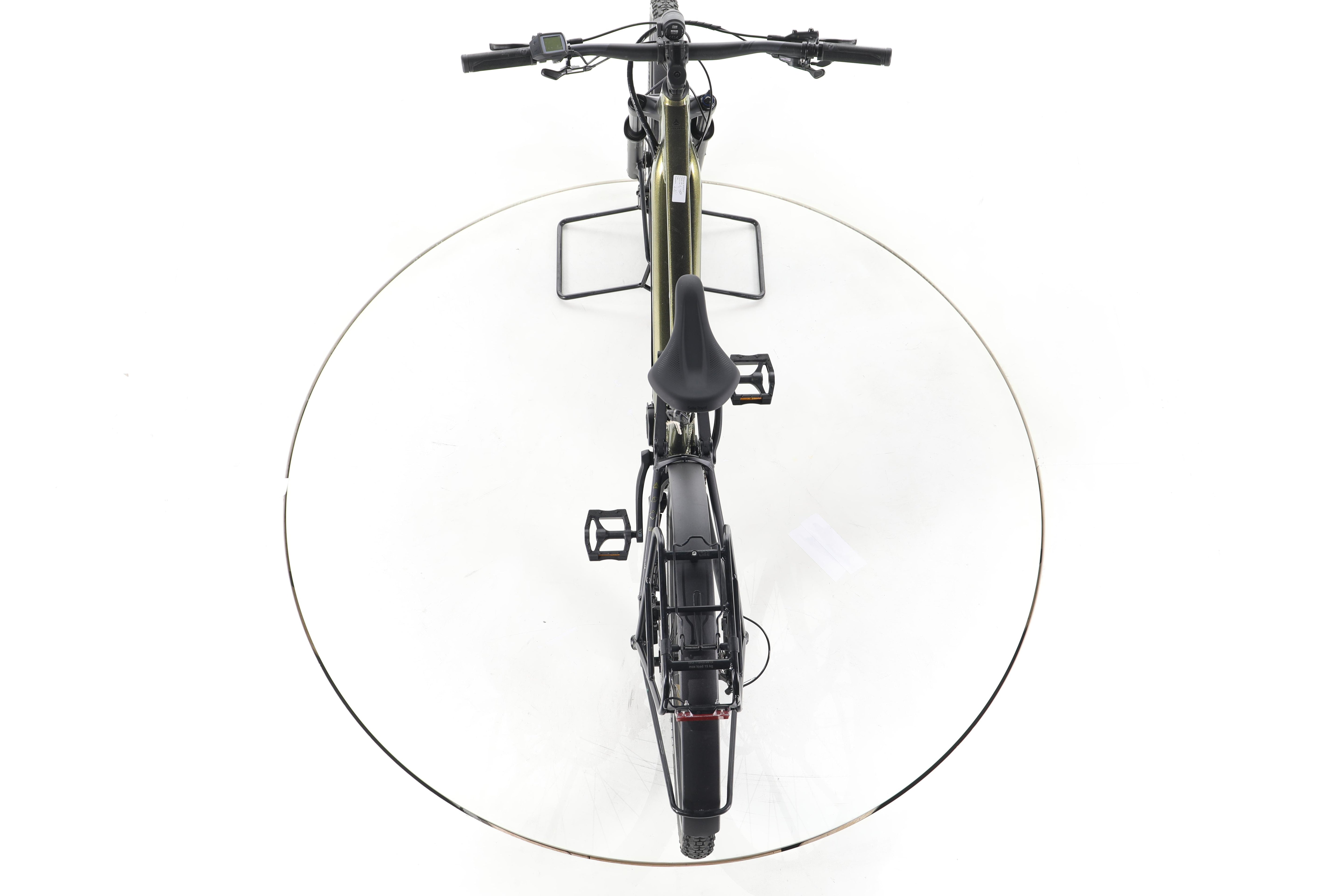 Bergamont E-Contrail SUV Pro SUV E-Bike - Image 22