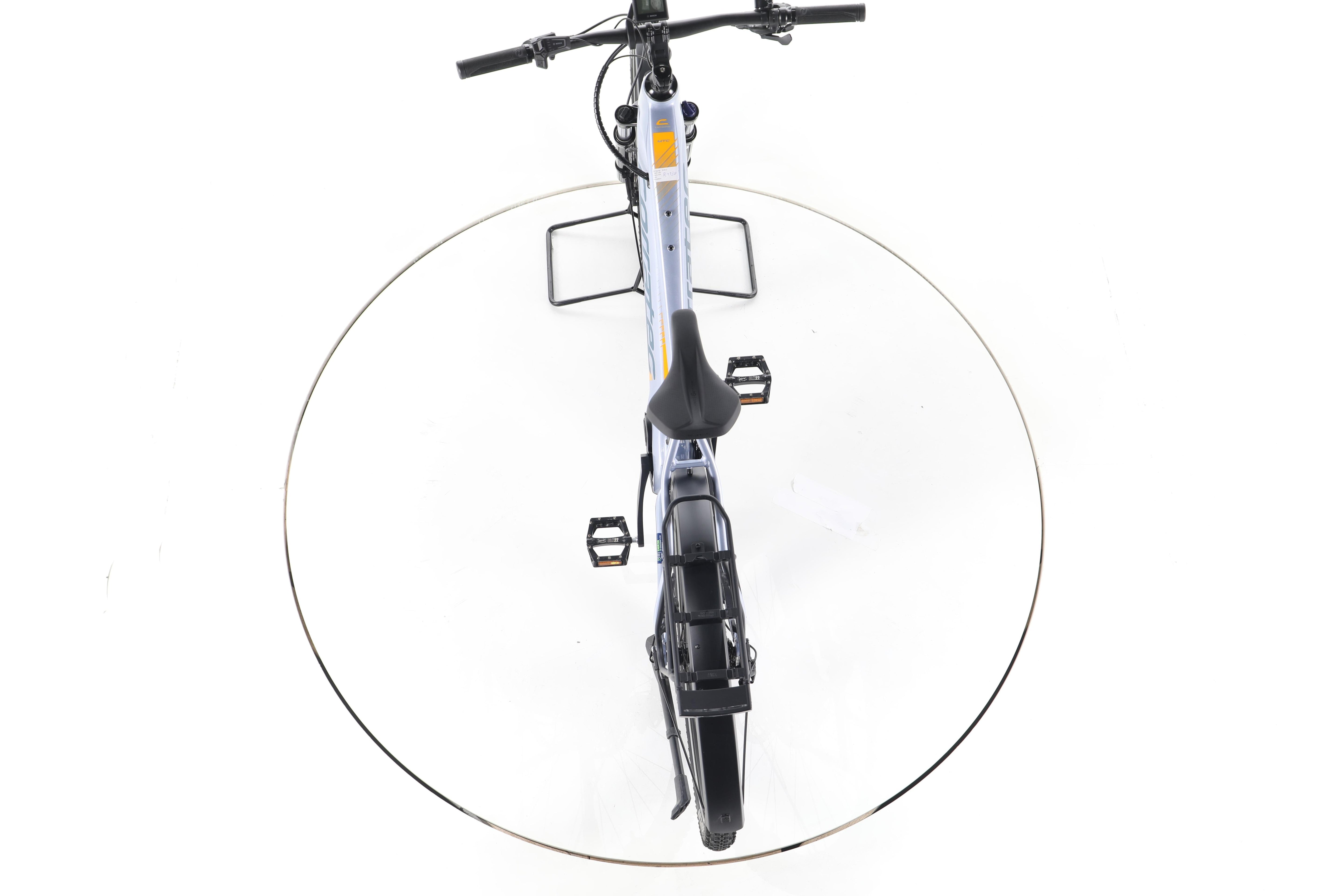 Corratec E-Power MTC 12S Sport Trekking E-Bike 2024 - Image 22