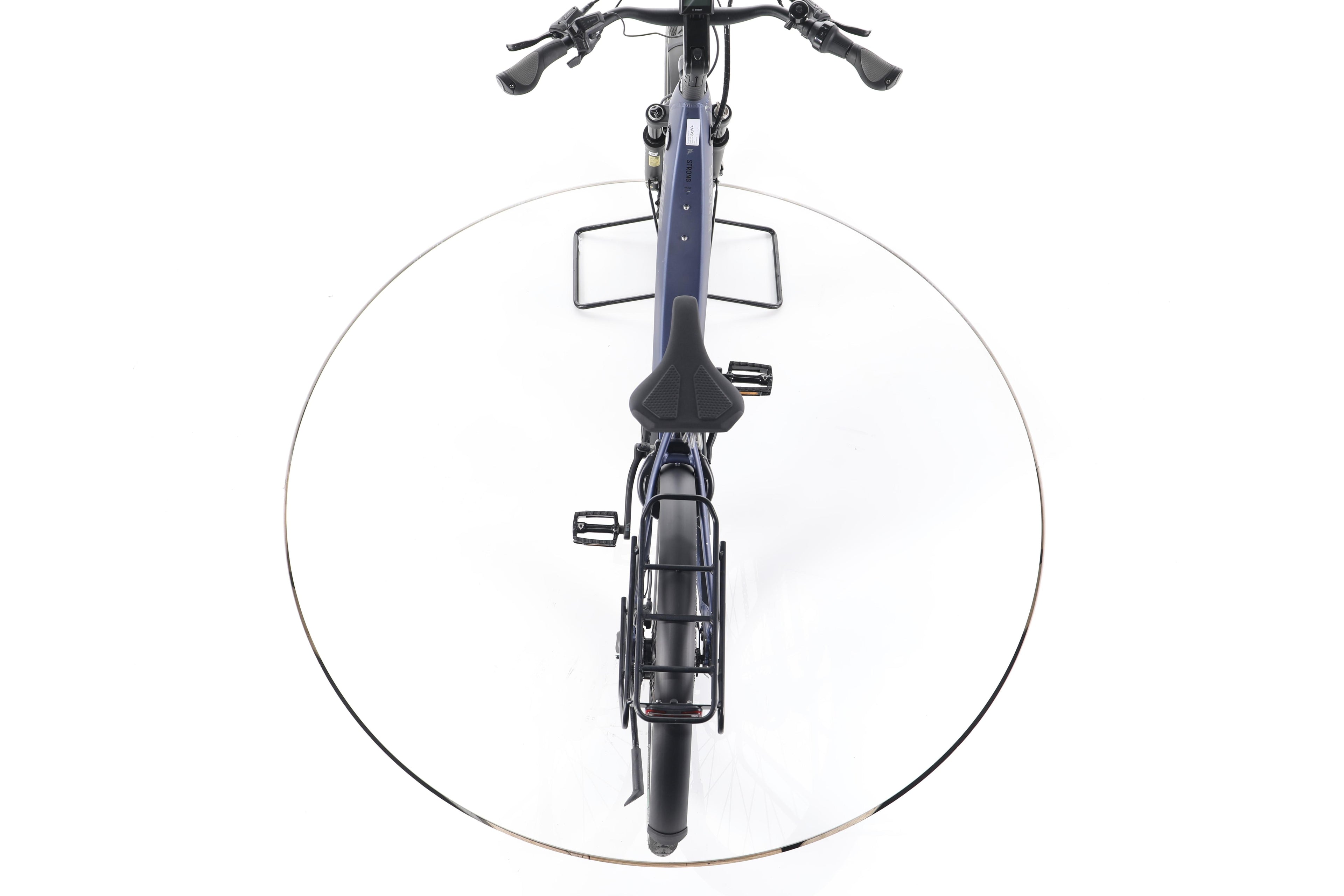 Pegasus Strong EVO 5R City E-Bike Tiefeinsteiger 2023 - Image 22