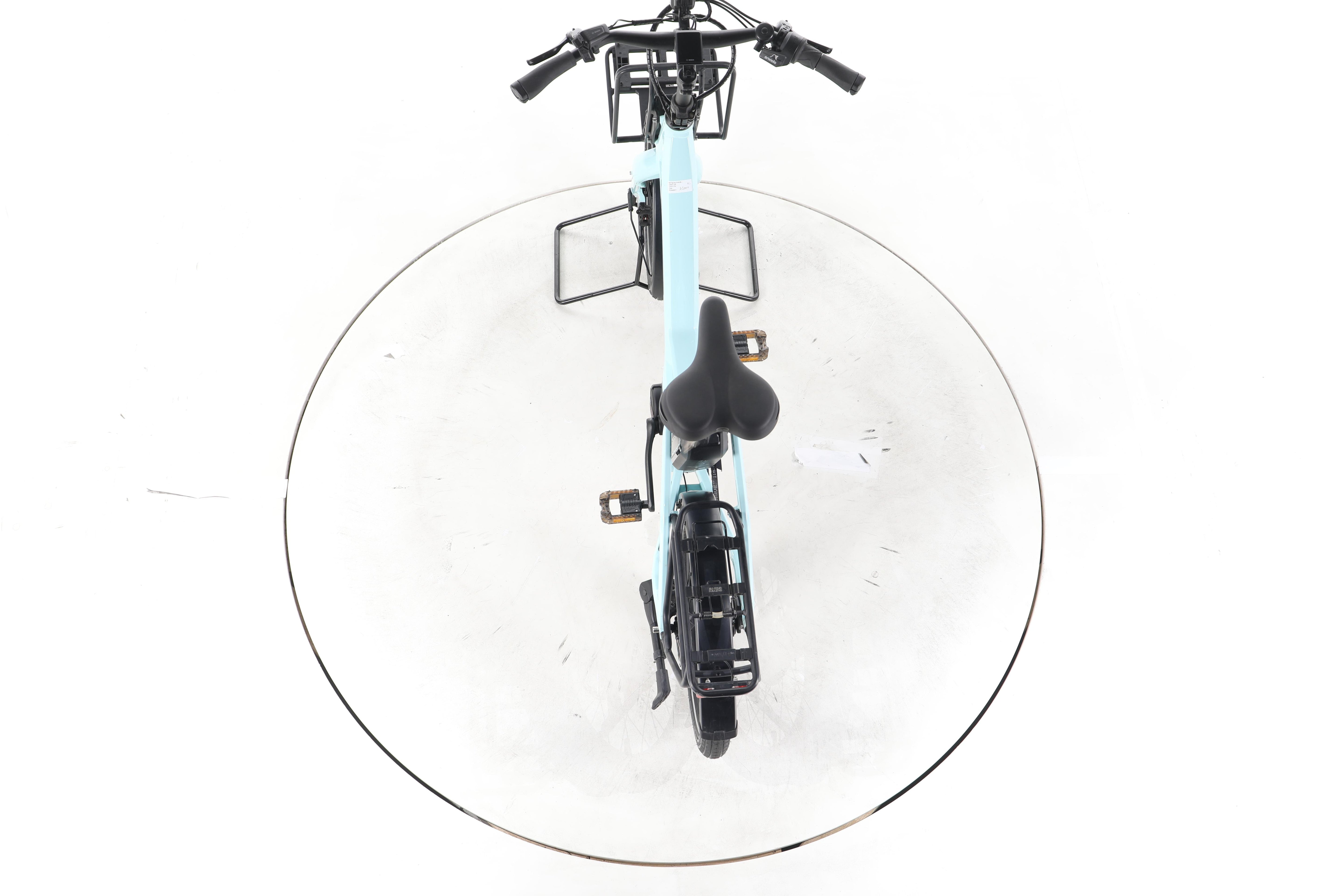 QIO Eins P-E Kompakt E-Bike Tiefeinsteiger - Image 22