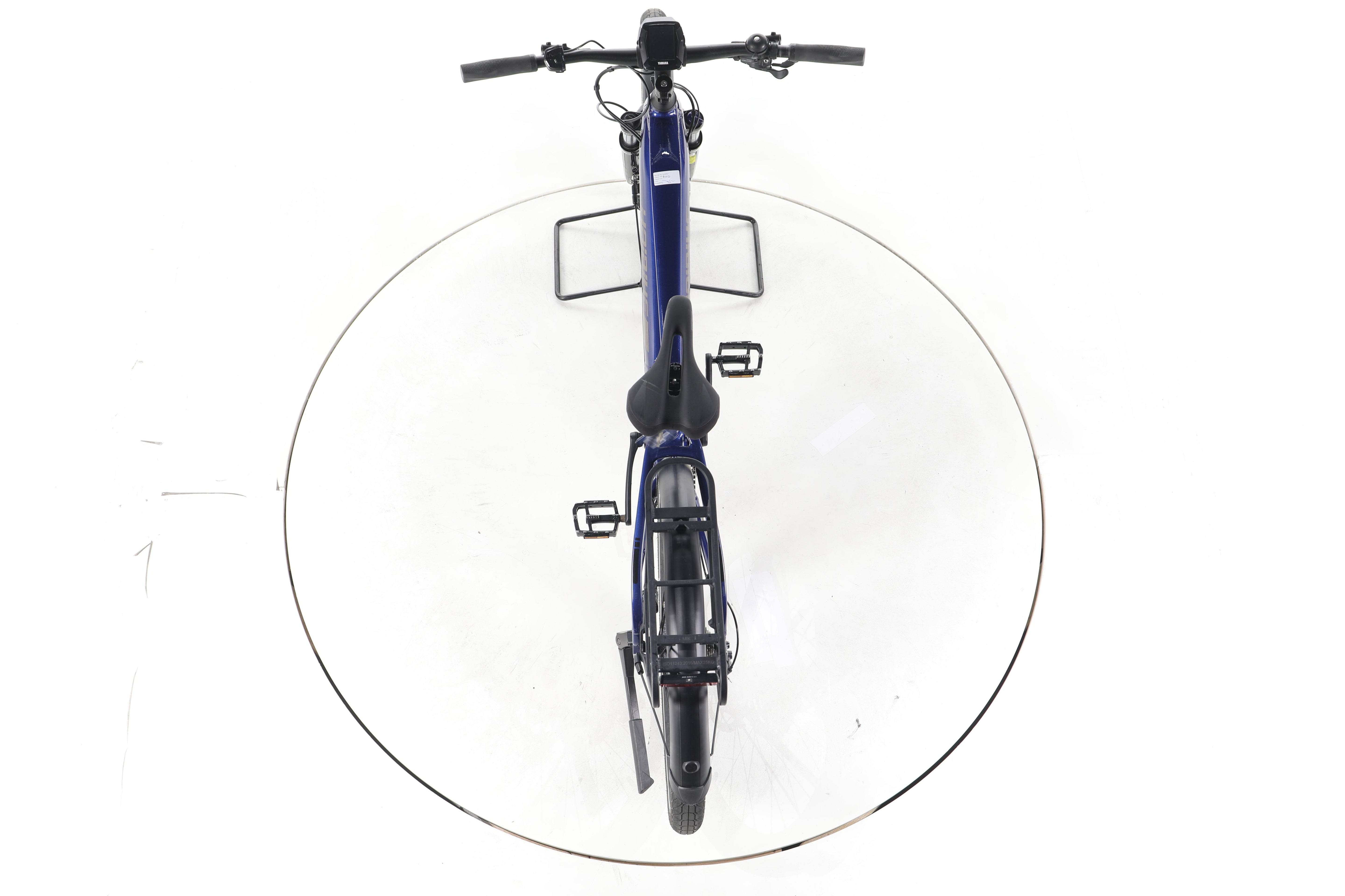 Haibike Trekking 7 Trekking E-Bike - Image 22