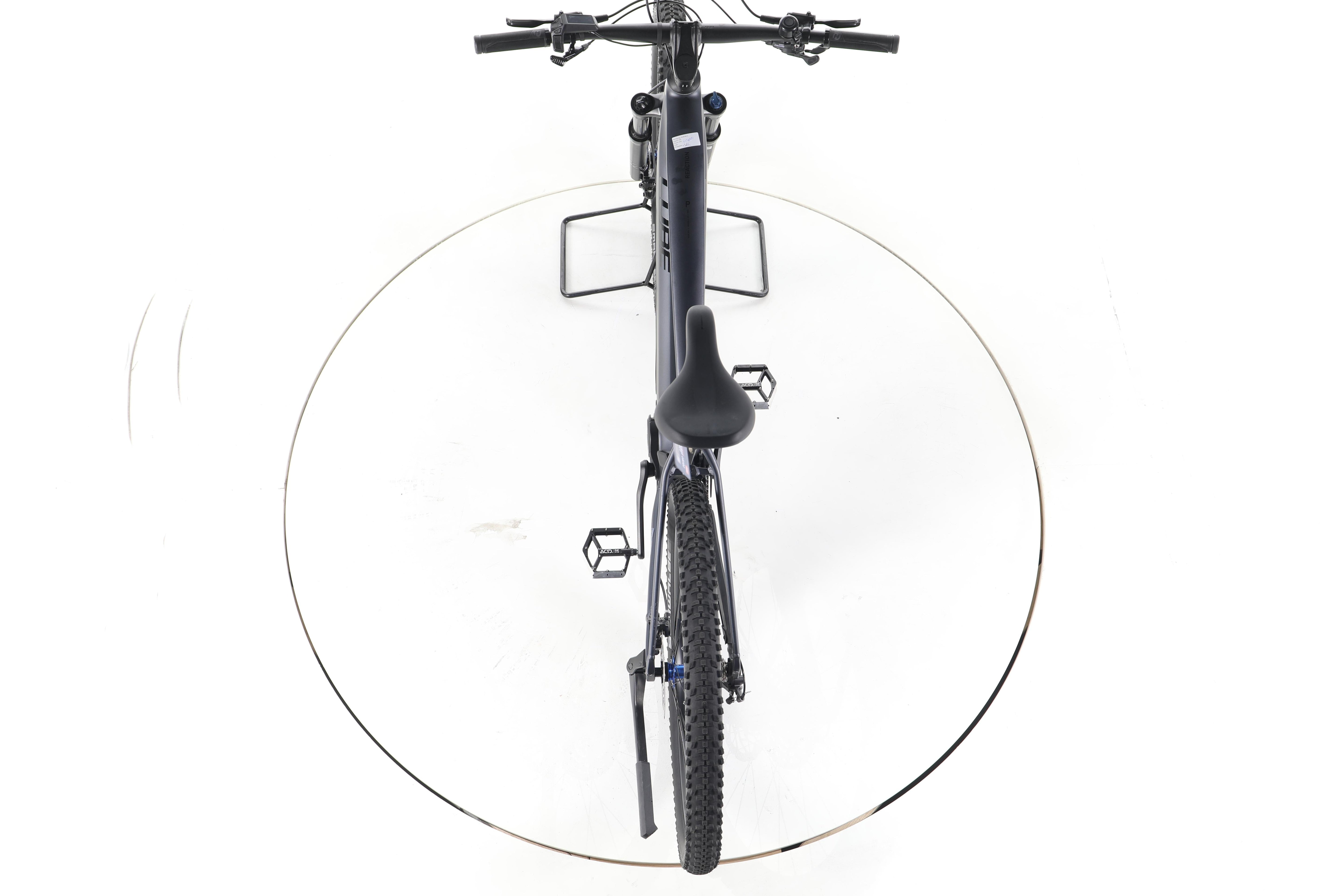 Cube Reaction Hyb. Pro Allroad Trekking E-Bike 2025 - Image 22