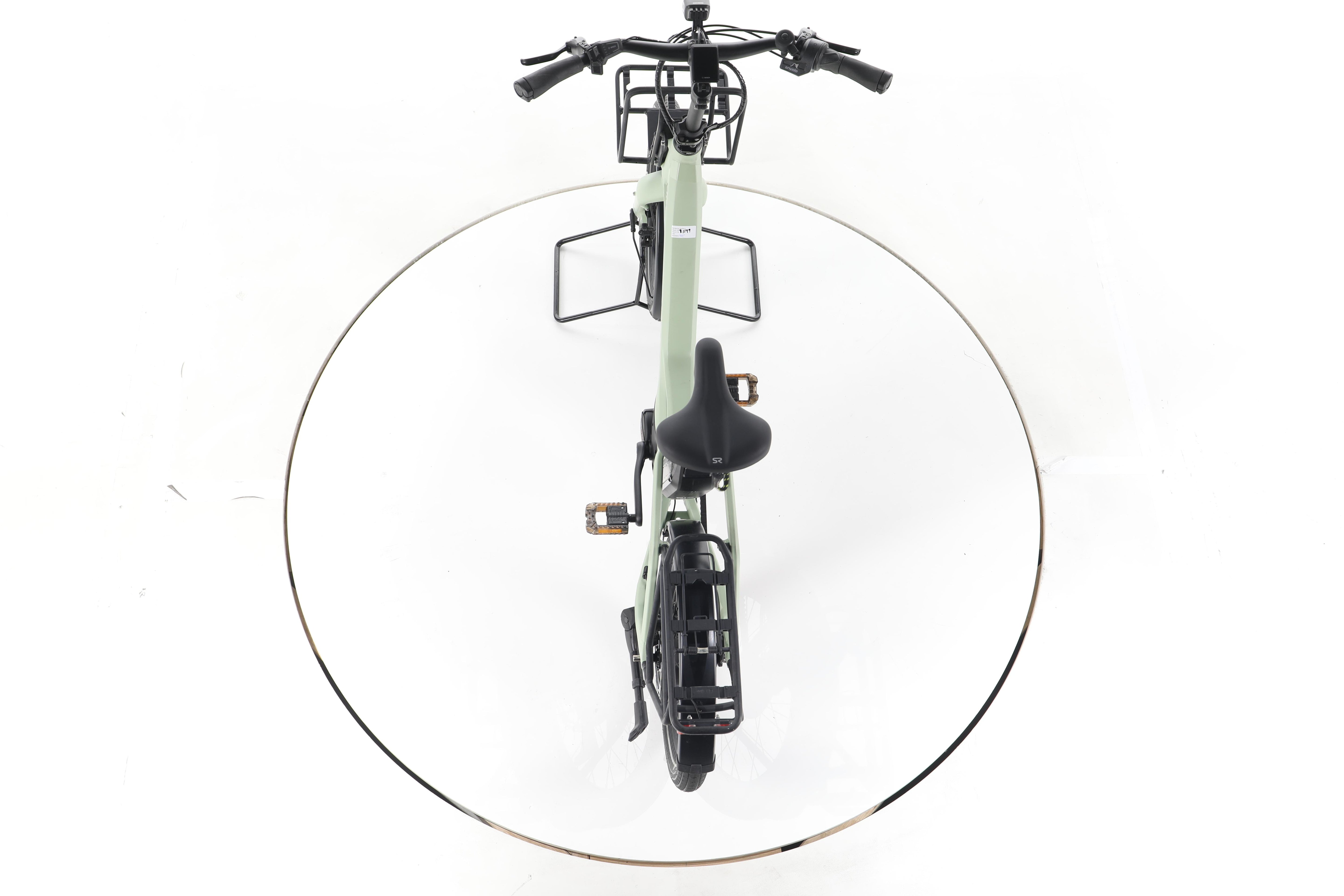 QIO Eins P-E Kompakt E-Bike Tiefeinsteiger - Image 22