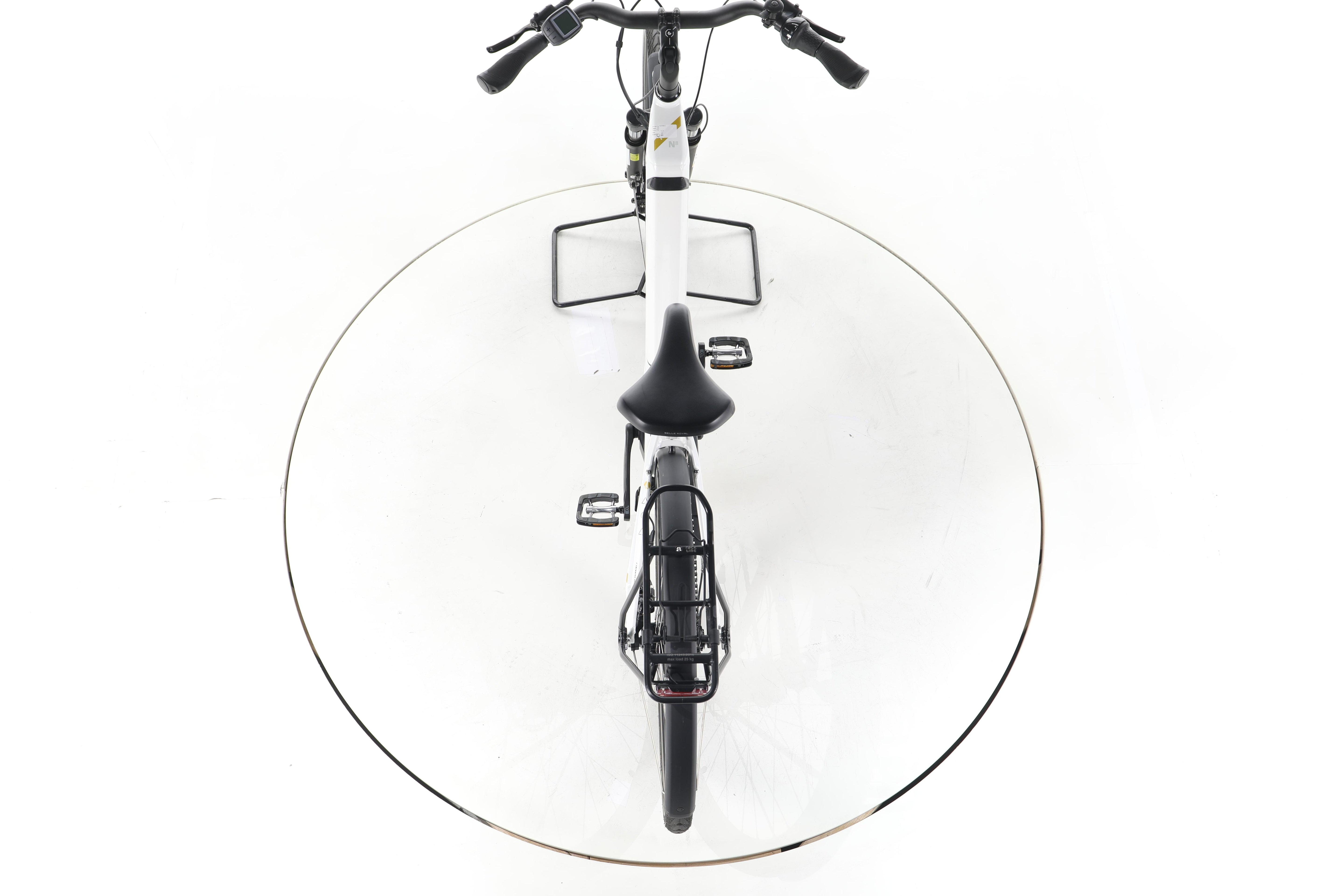 Bergamont E-Horizon N8 City E-Bike Tiefeinsteiger - Image 22