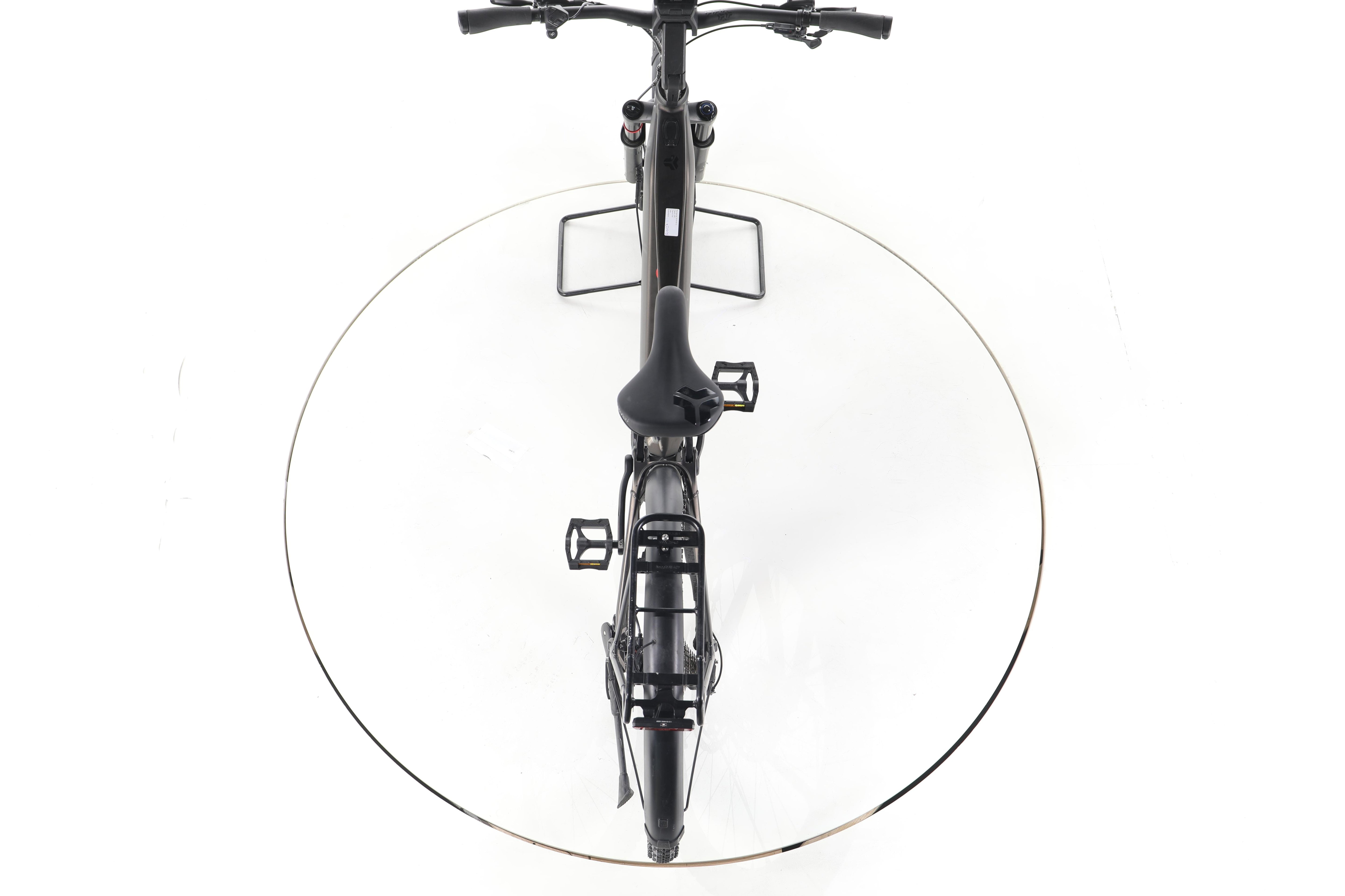 Carver SUV E.550 FS SUV E-Bike - Image 22