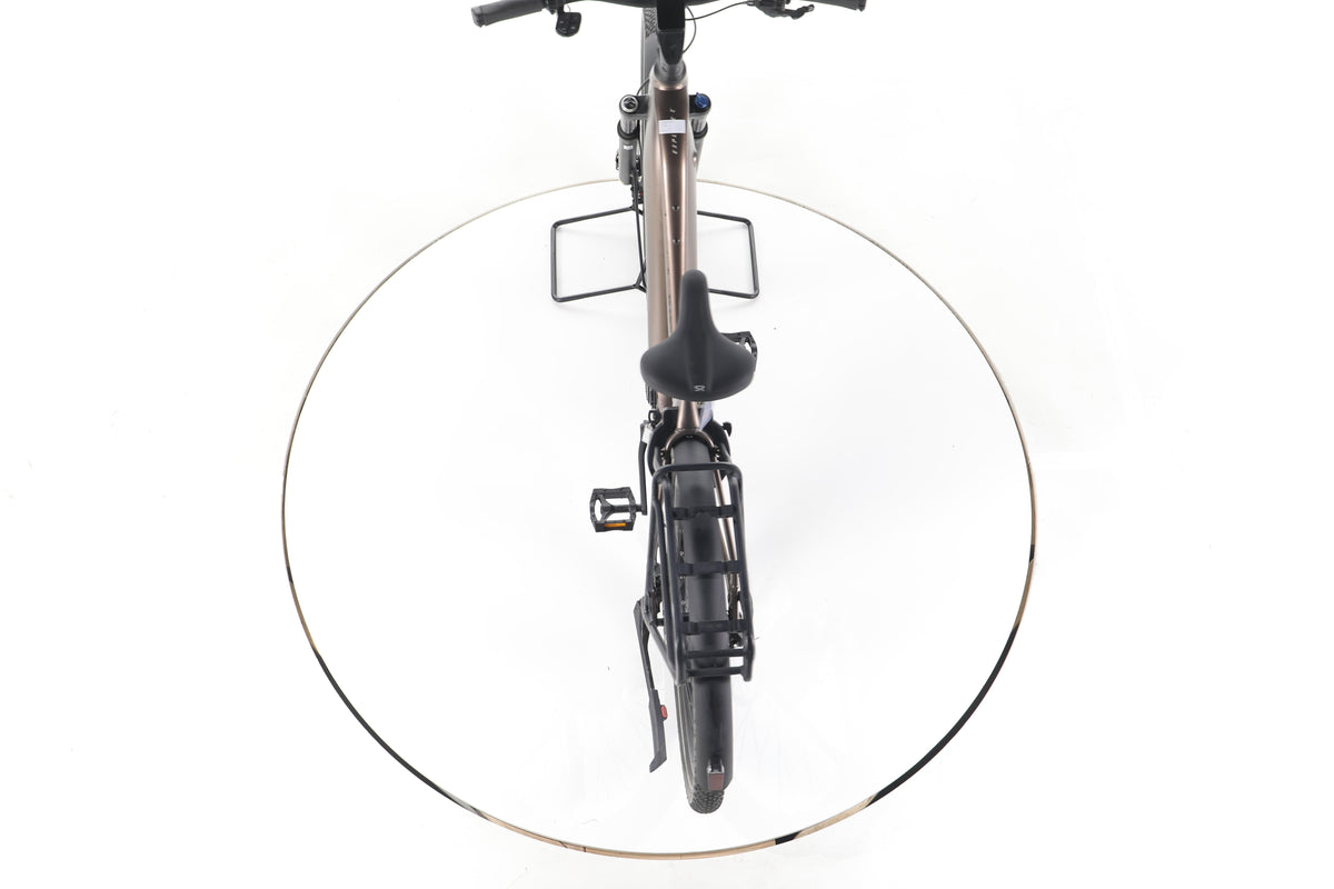 Giant Explore E+ Pro 1 Trekking E-Bike - Image 22