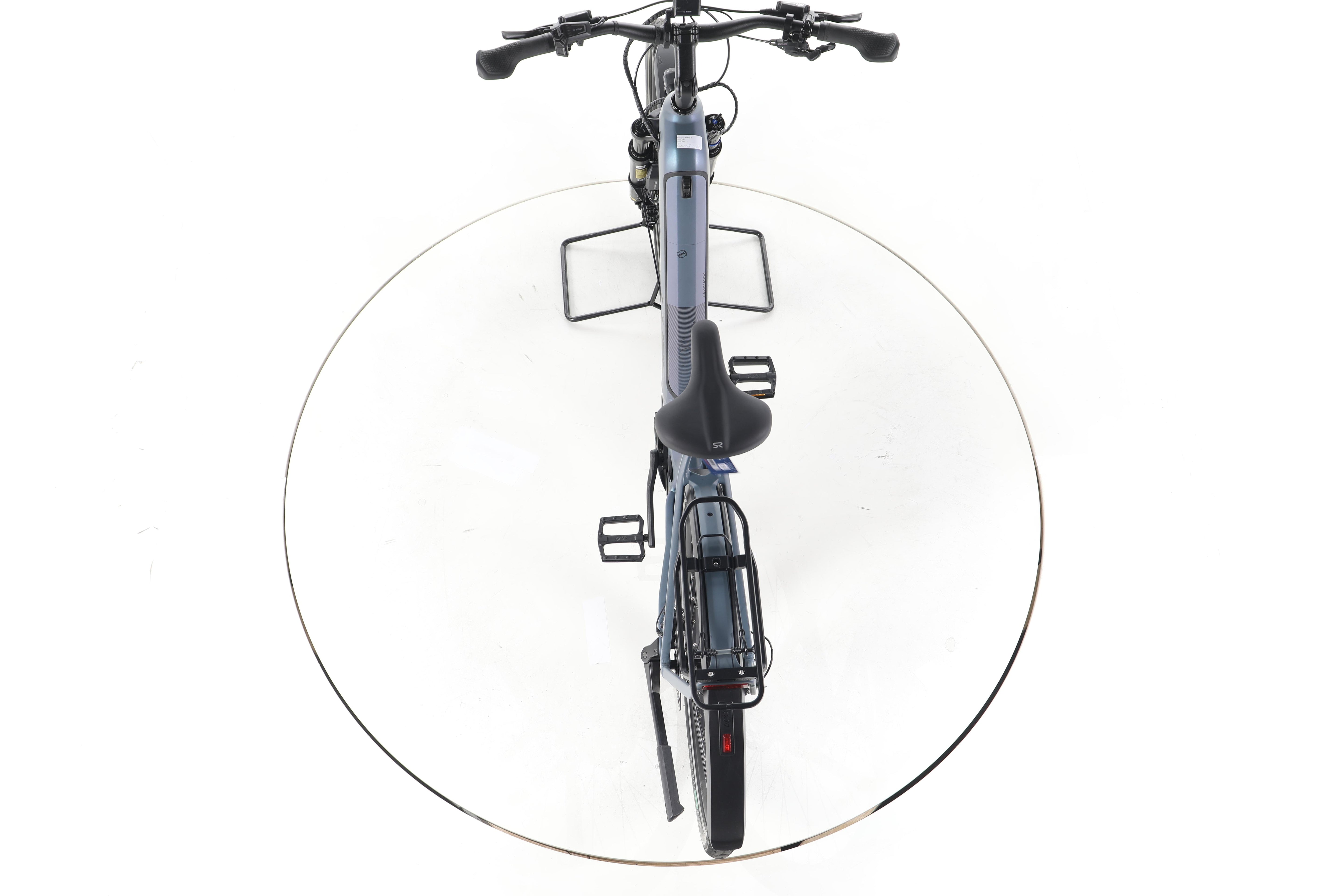 Cube Kathmandu Hybrid ABS Trekking E-Bike Tiefeinsteiger - Image 22