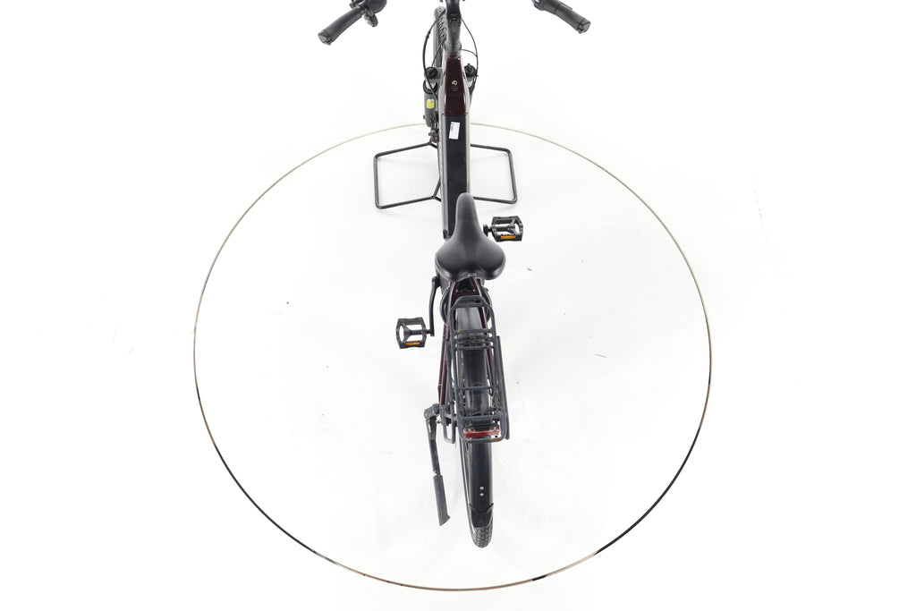 Kalkhoff 3.B EXCITE WAVE, Winered, S City E-Bike Tiefeinsteiger - Image 22