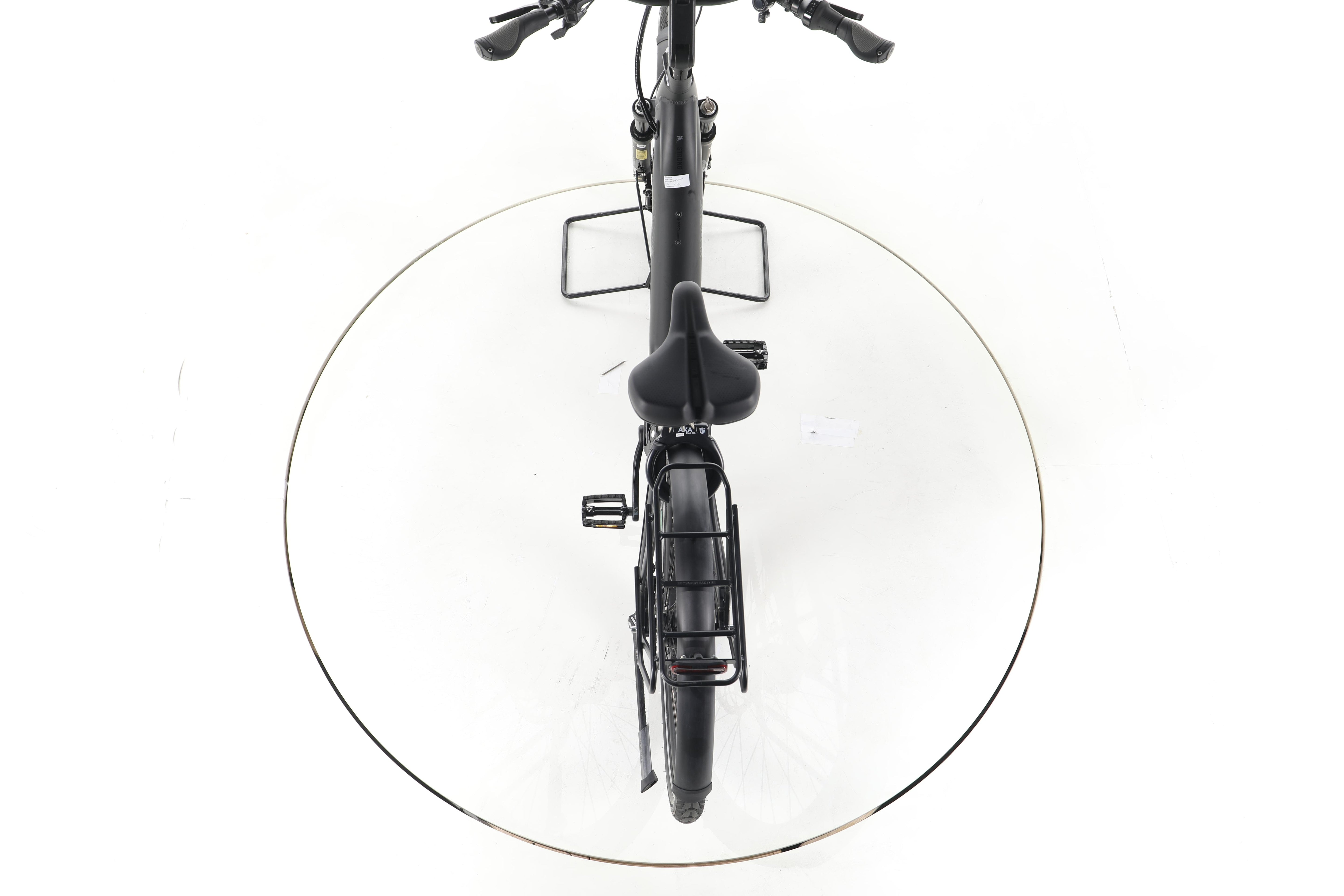 Pegasus EVO Strong 5F Lite Belt City E-Bike Tiefeinsteiger 2024 - Image 22