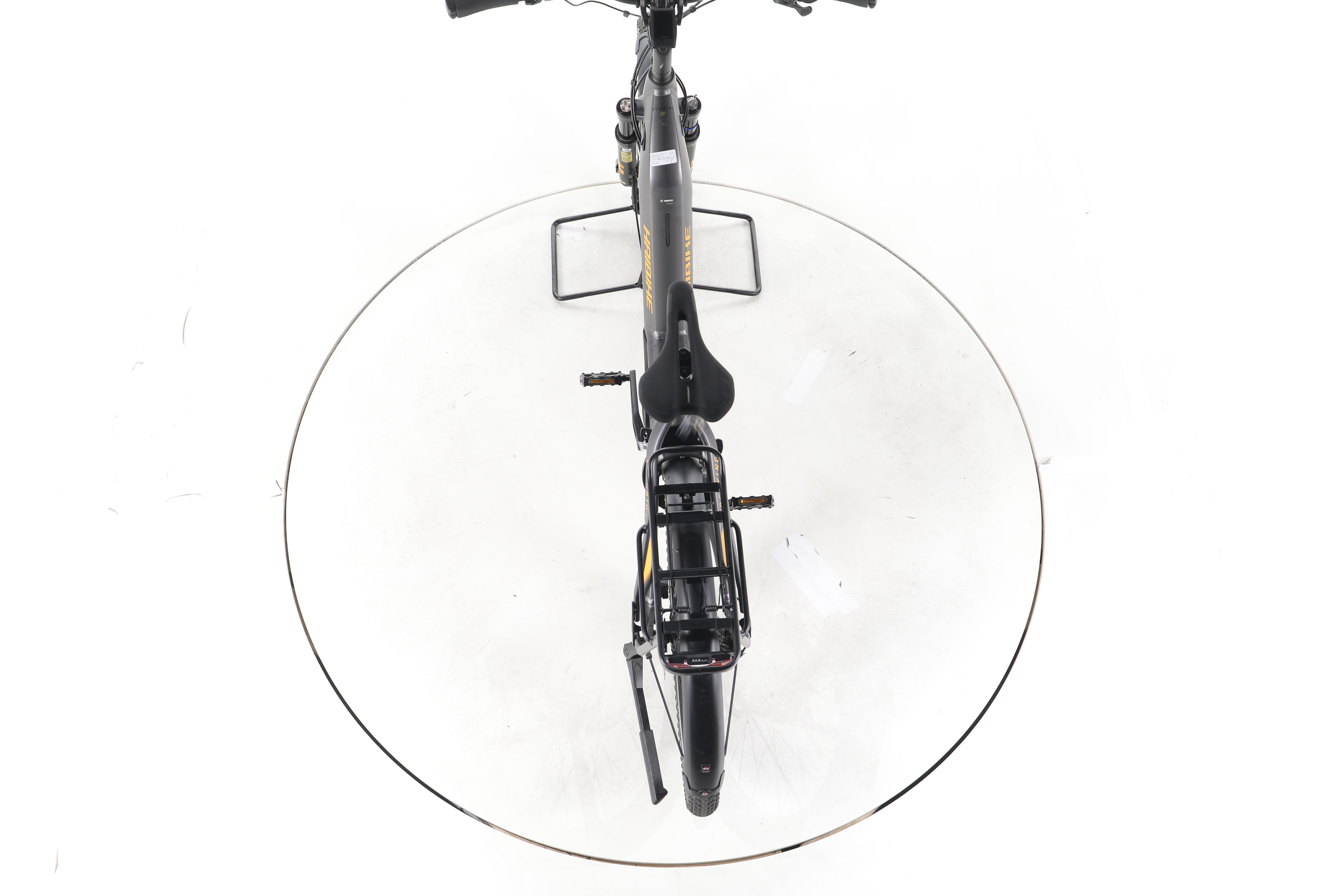 Haibike Trekking 10 Trekking E-Bike Tiefeinsteiger - Image 22