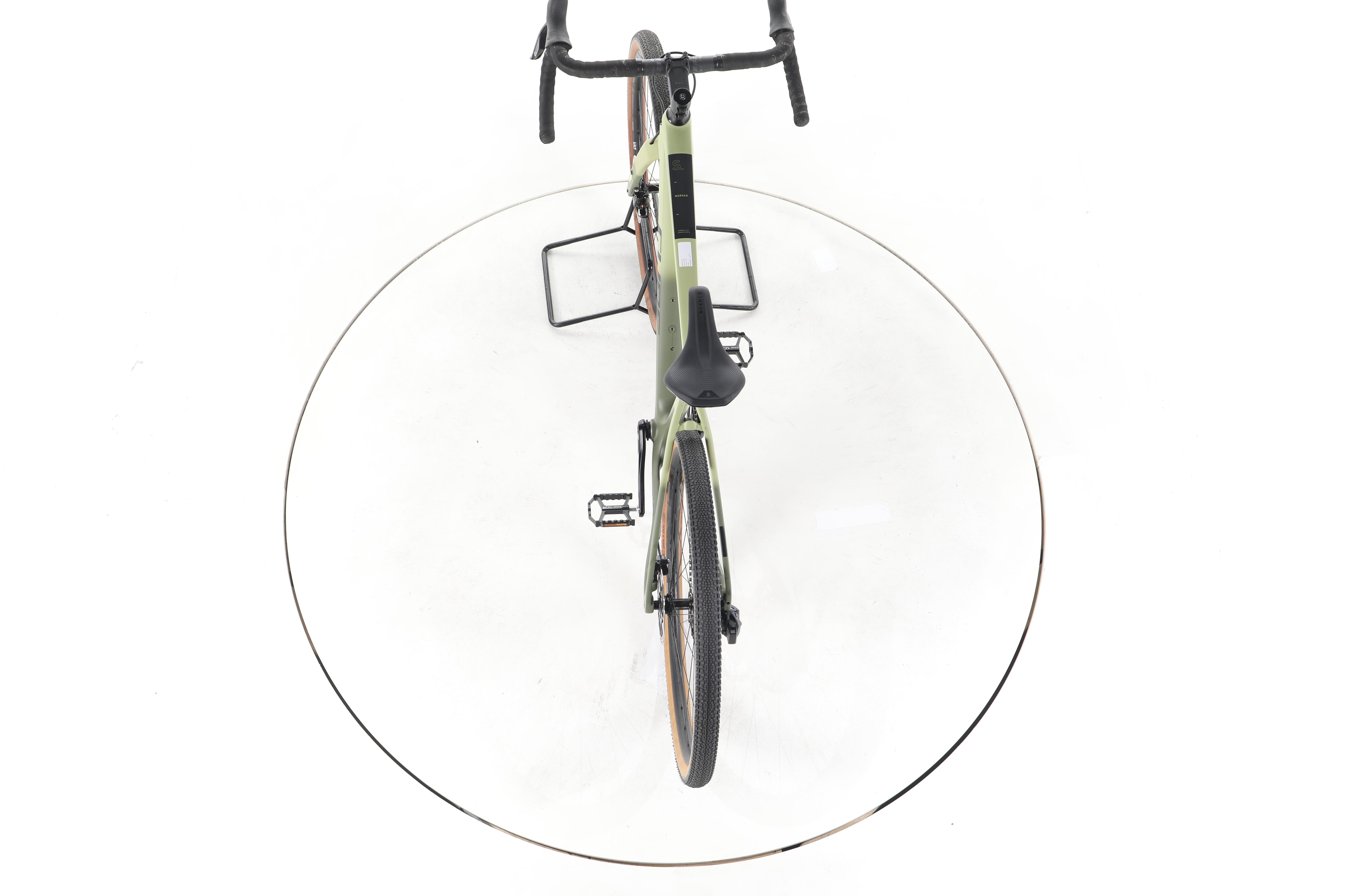 Cube Nuroad C:62 SLX Gravelbike Carbon - Image 22