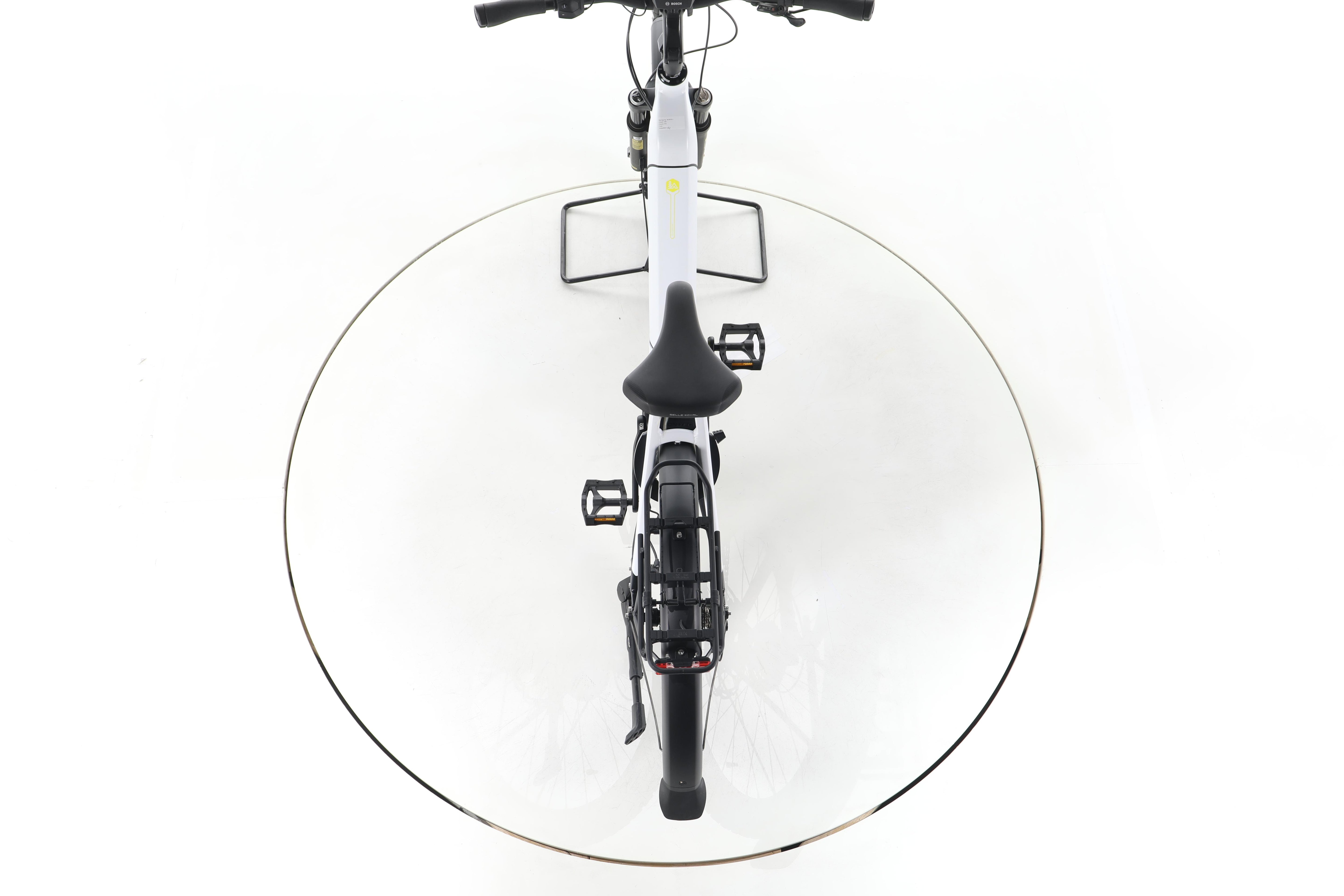 Victoria eAdventure 12.6 Trekking E-Bike Tiefeinsteiger - Image 22
