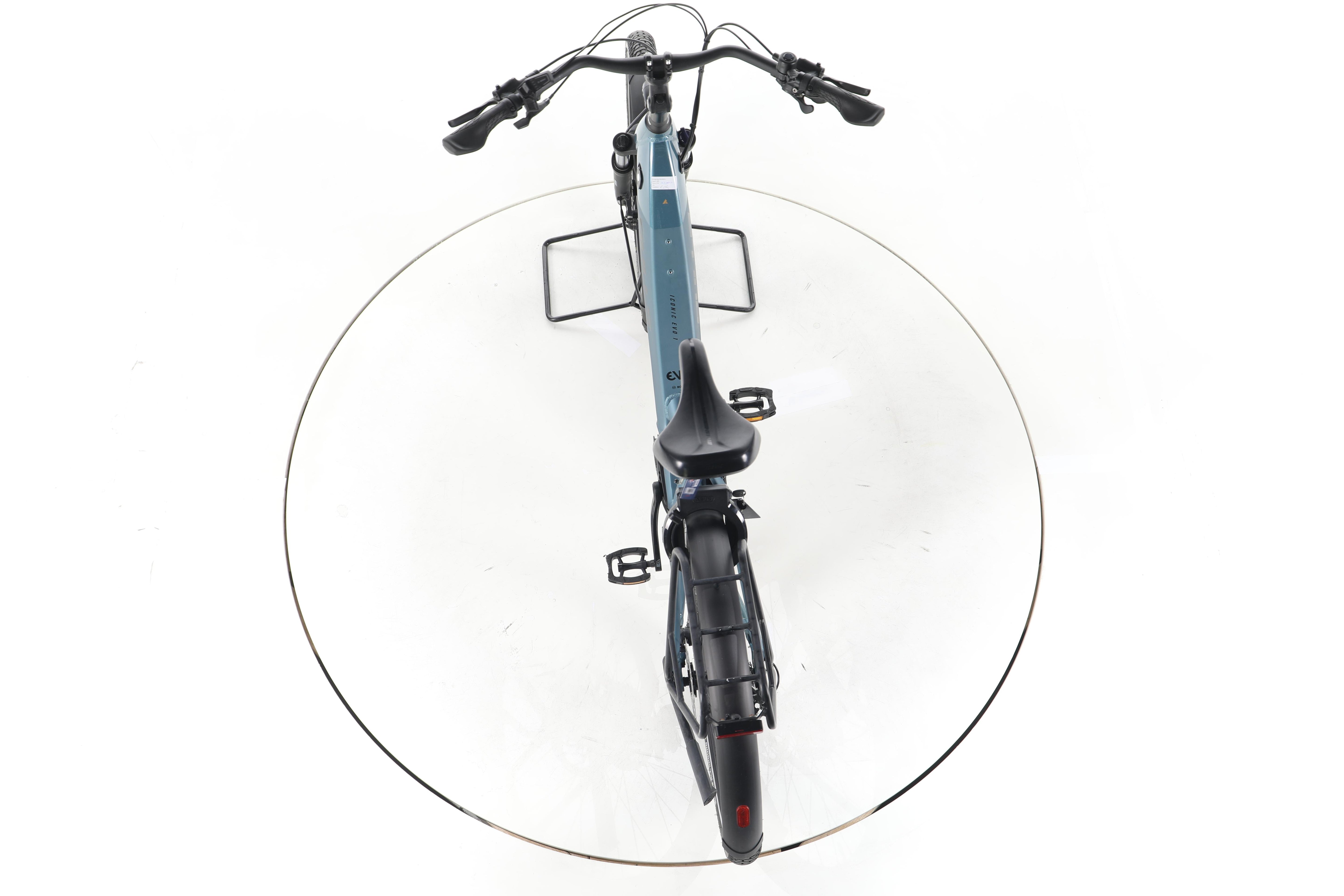 Bulls Iconic EVO 1 Trekking E-Bike Tiefeinsteiger 2024 - Image 22