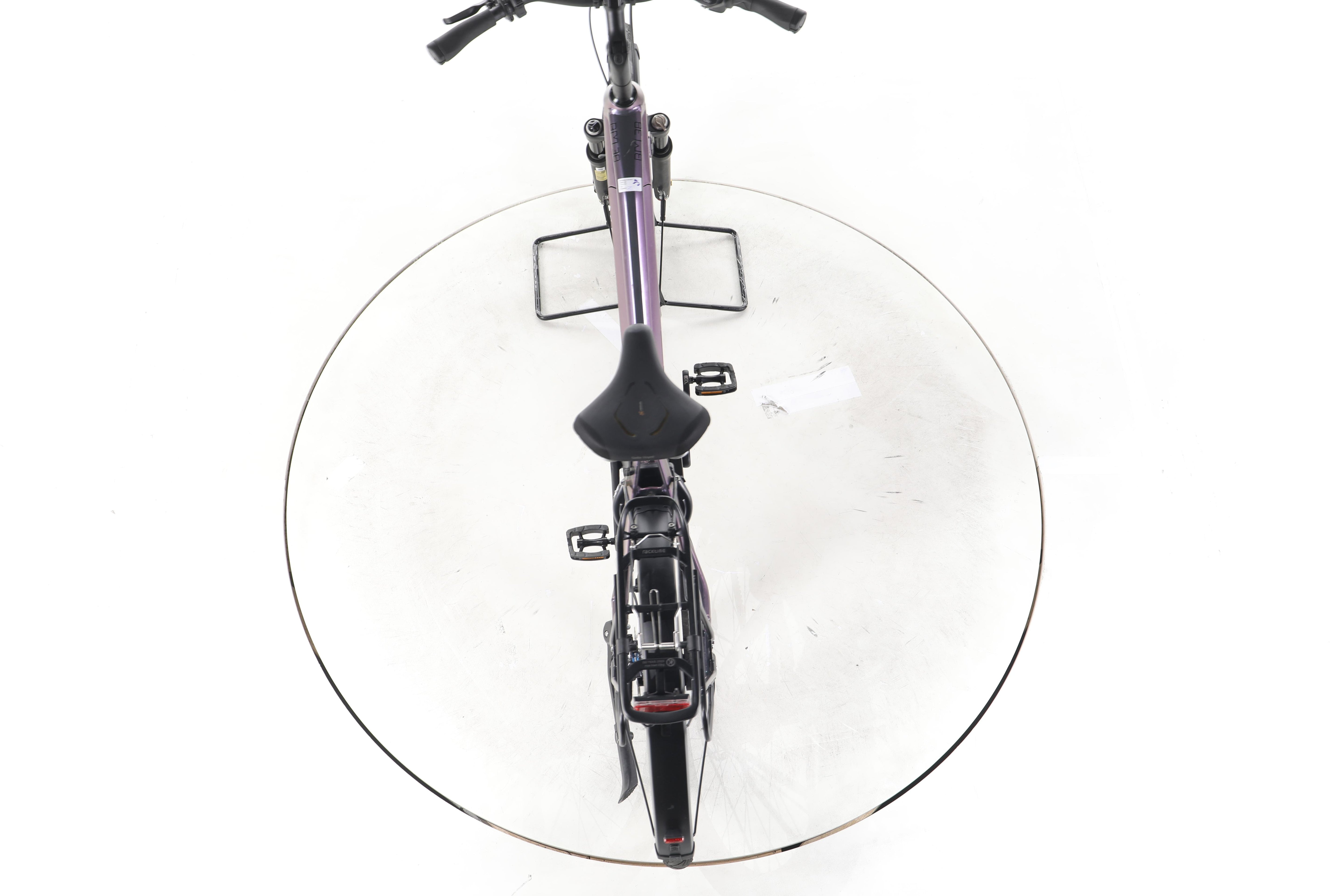 Campus BM 38 City E-Bike 2024 - Image 22