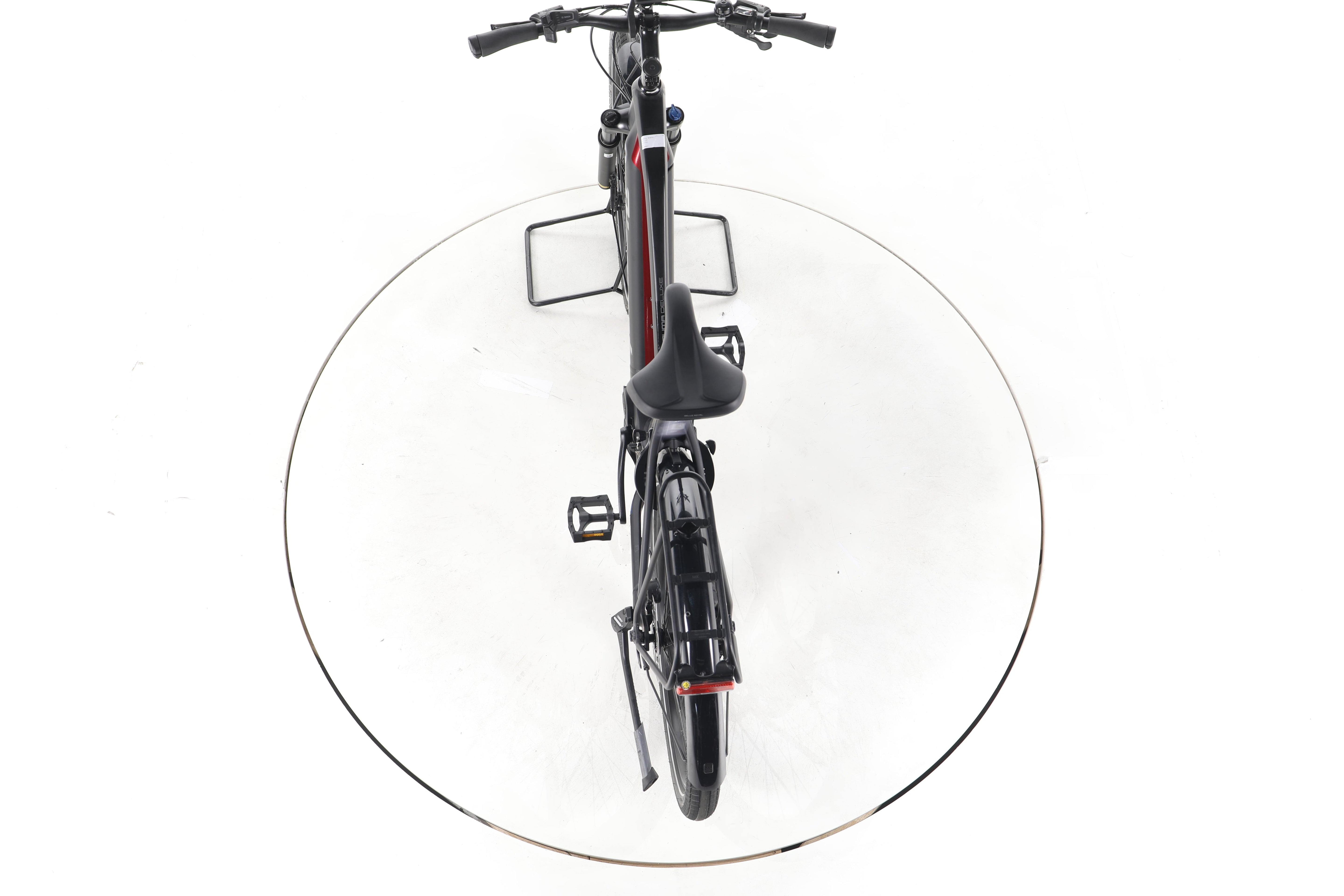 Diamant Zouma Deluxe Smart Trekking E-Bike - Image 22