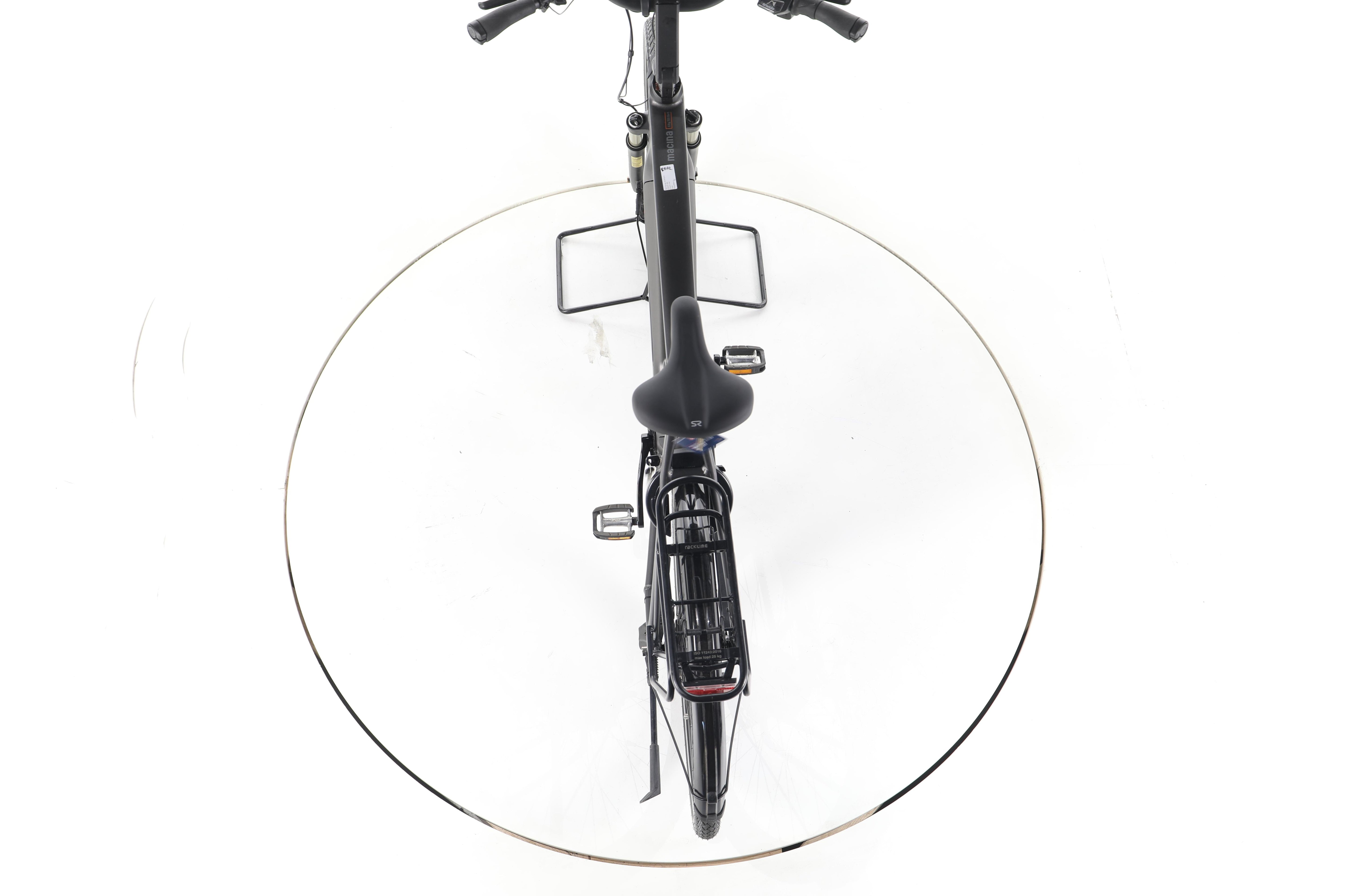 KTM Macina City 710 City E-Bike 2024 - Image 22