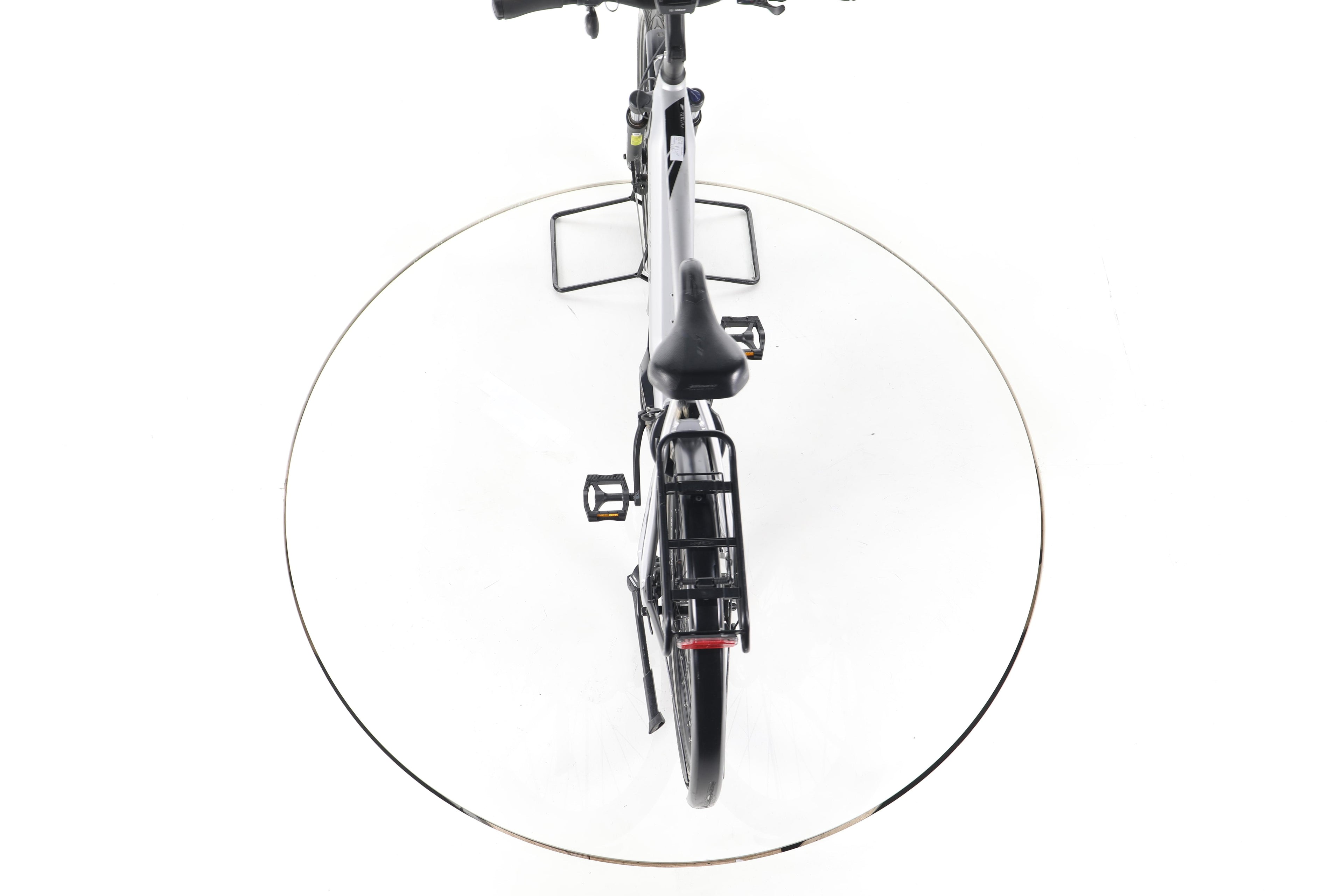 Hercules Futura Sport I-10 Trekking E-Bike - Image 22