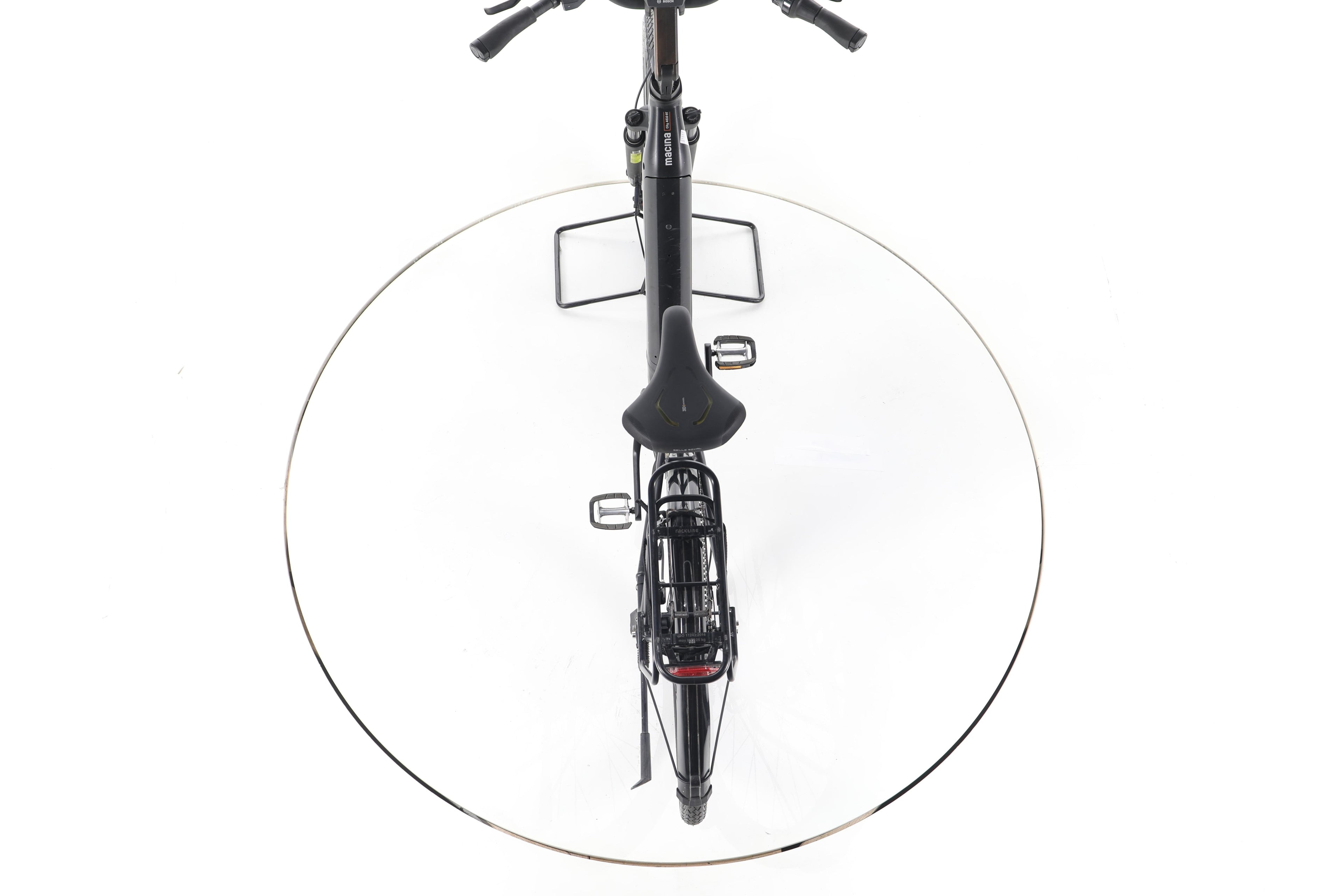 KTM Macina City A510 RT City E-Bike Tiefeinsteiger - Image 22