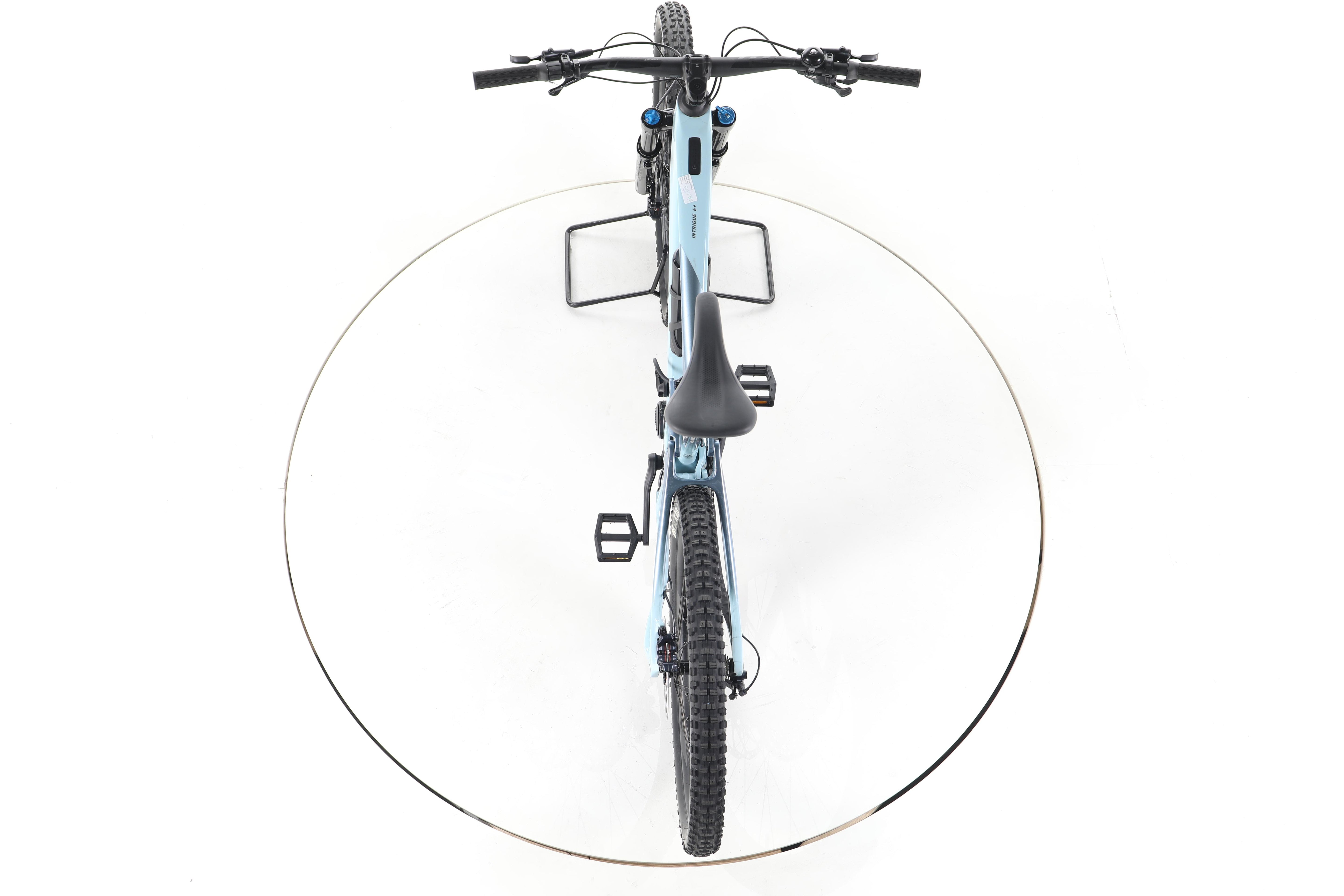 Liv Intrigue X Advanced E+ EL 2 E-Bike Fully Carbon 2024 - Image 22