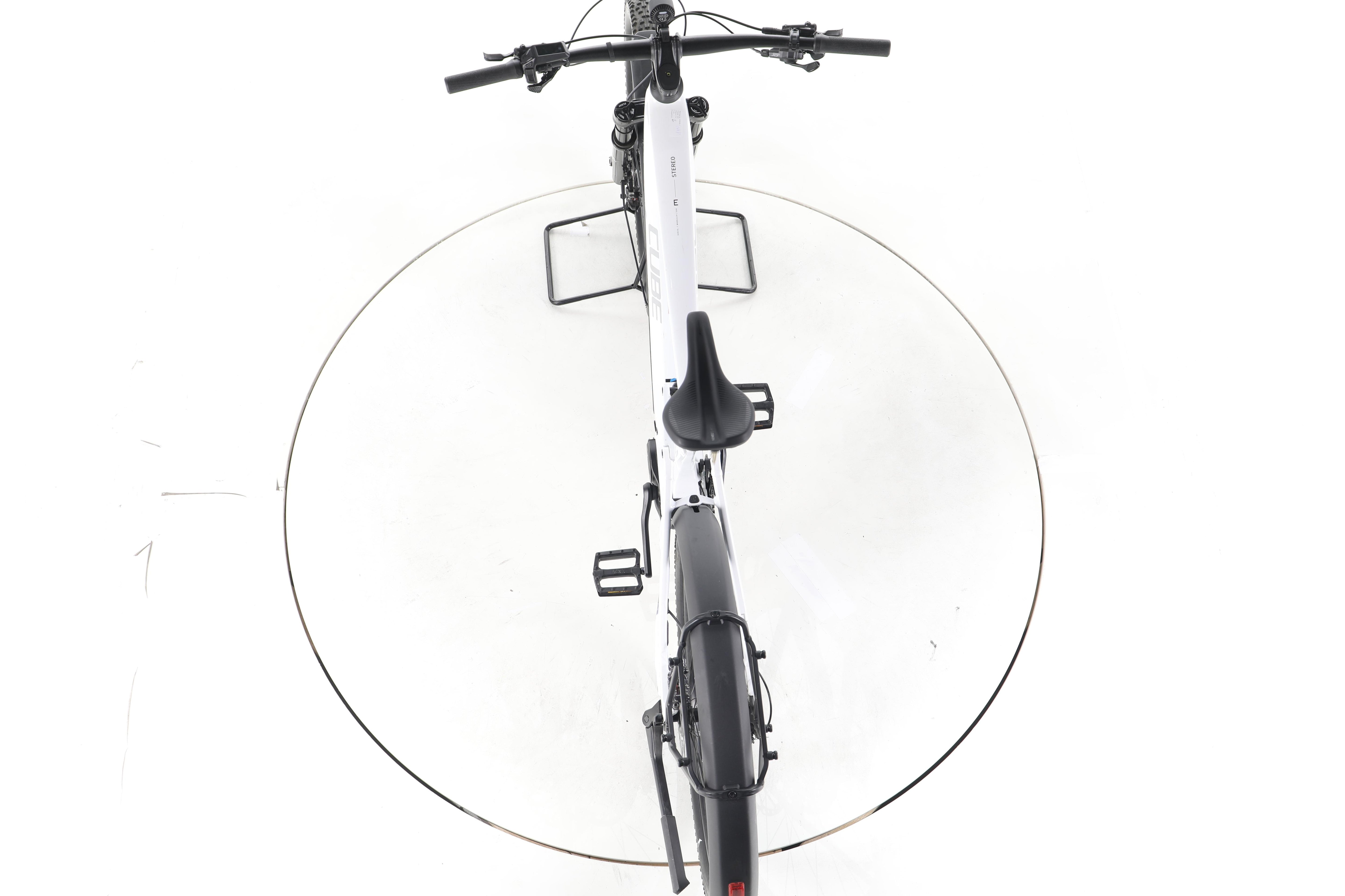 Cube Stereo Hybrid One 44 EXC Allroad SUV E-Bike 2025 - Image 22