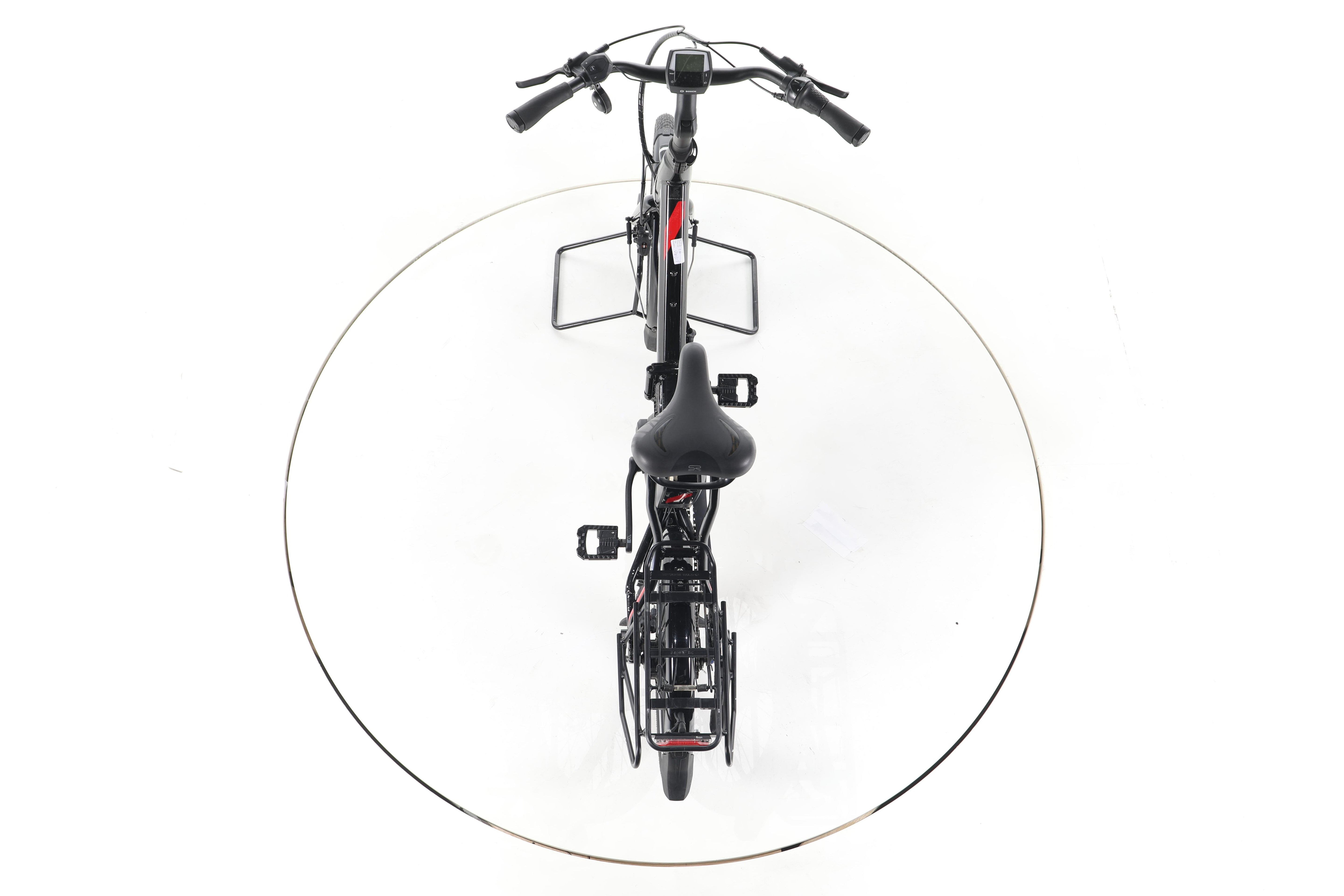 Hercules Rob Fold R8 Falt E-Bike Tiefeinsteiger - Image 22