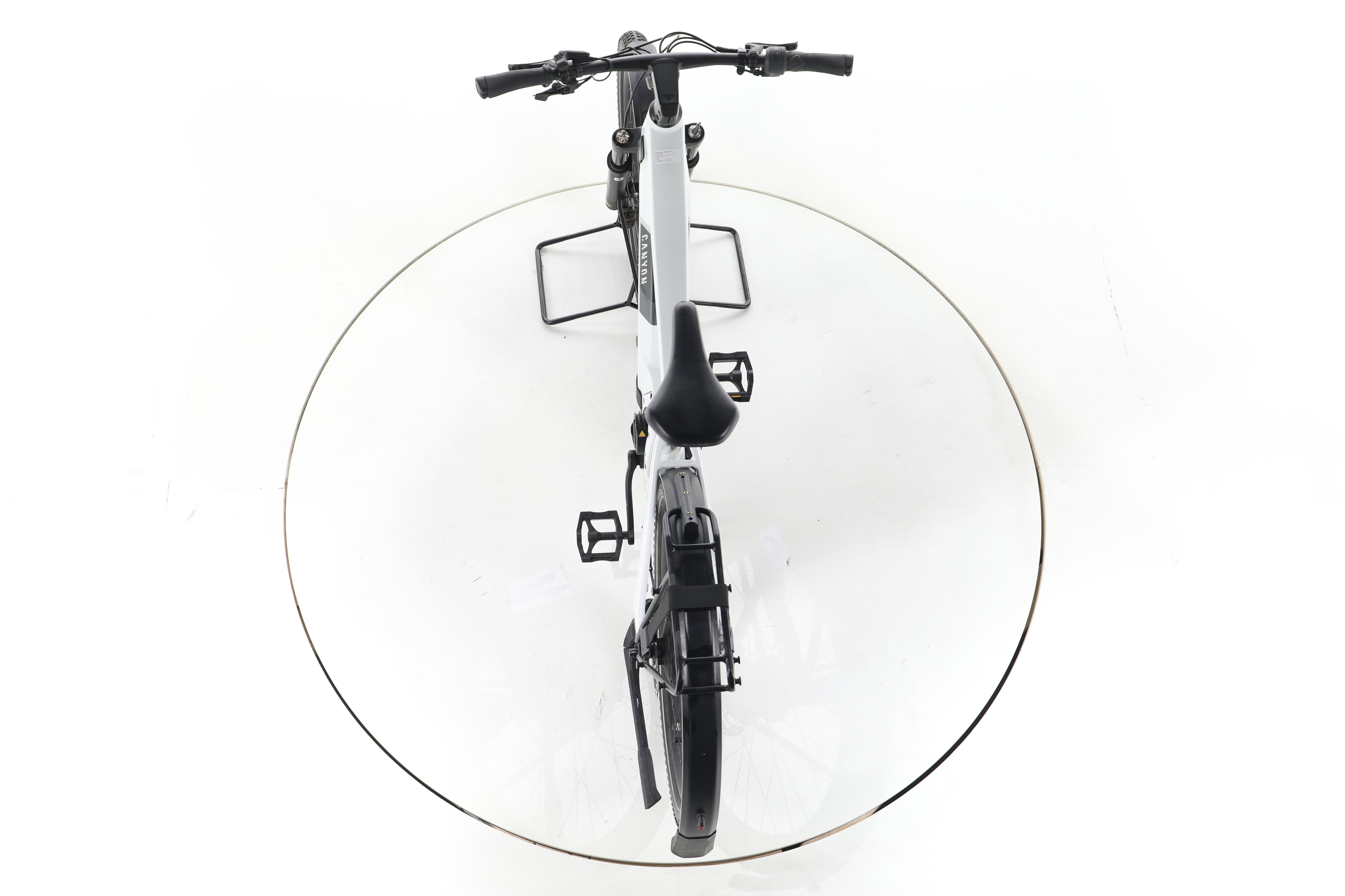 Canyon Pathlite:ON 8 SUV City E-Bike 2024 - Image 22