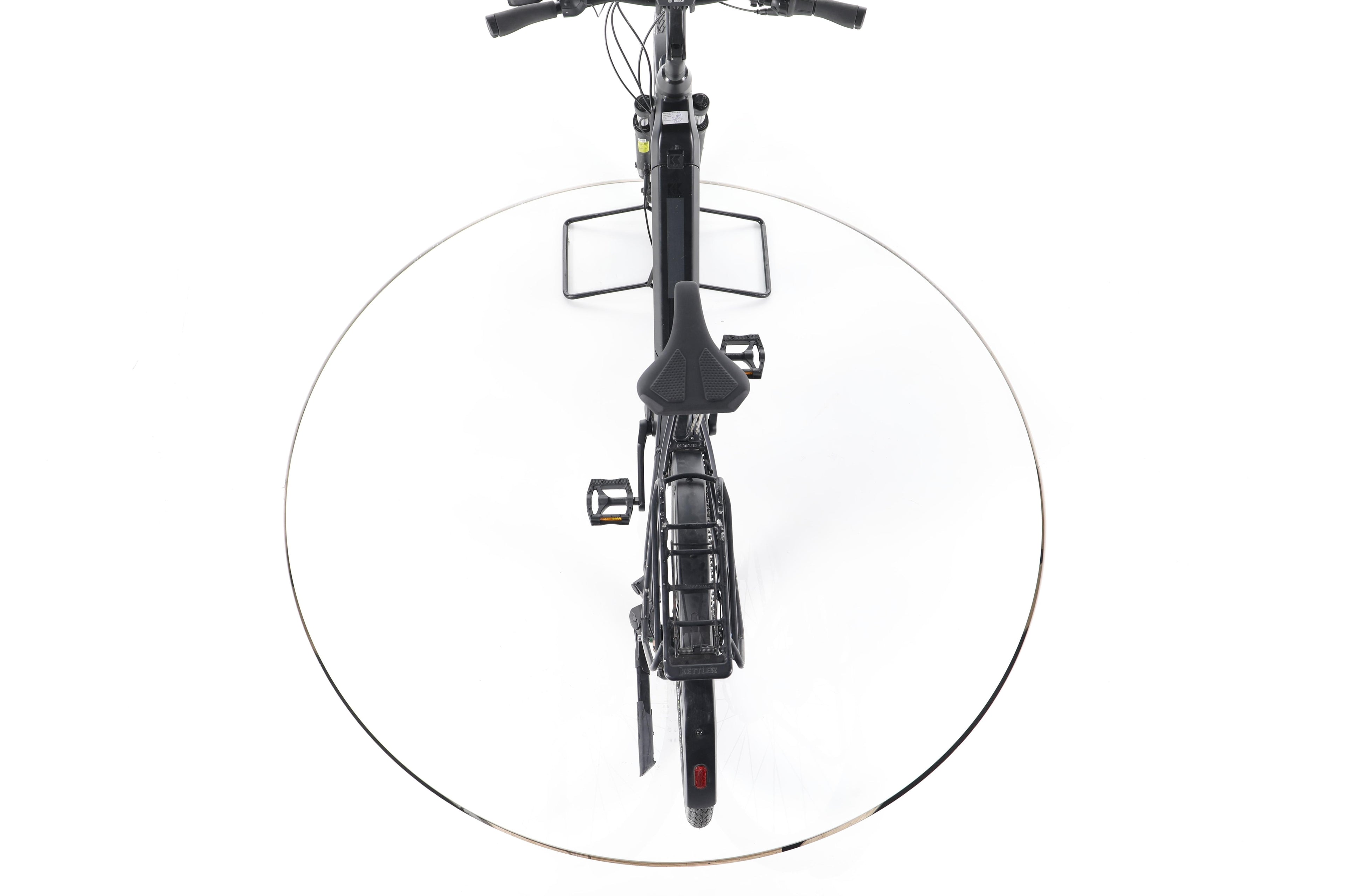 Kettler Quadriga 5 City E-Bike Tiefeinsteiger - Image 22