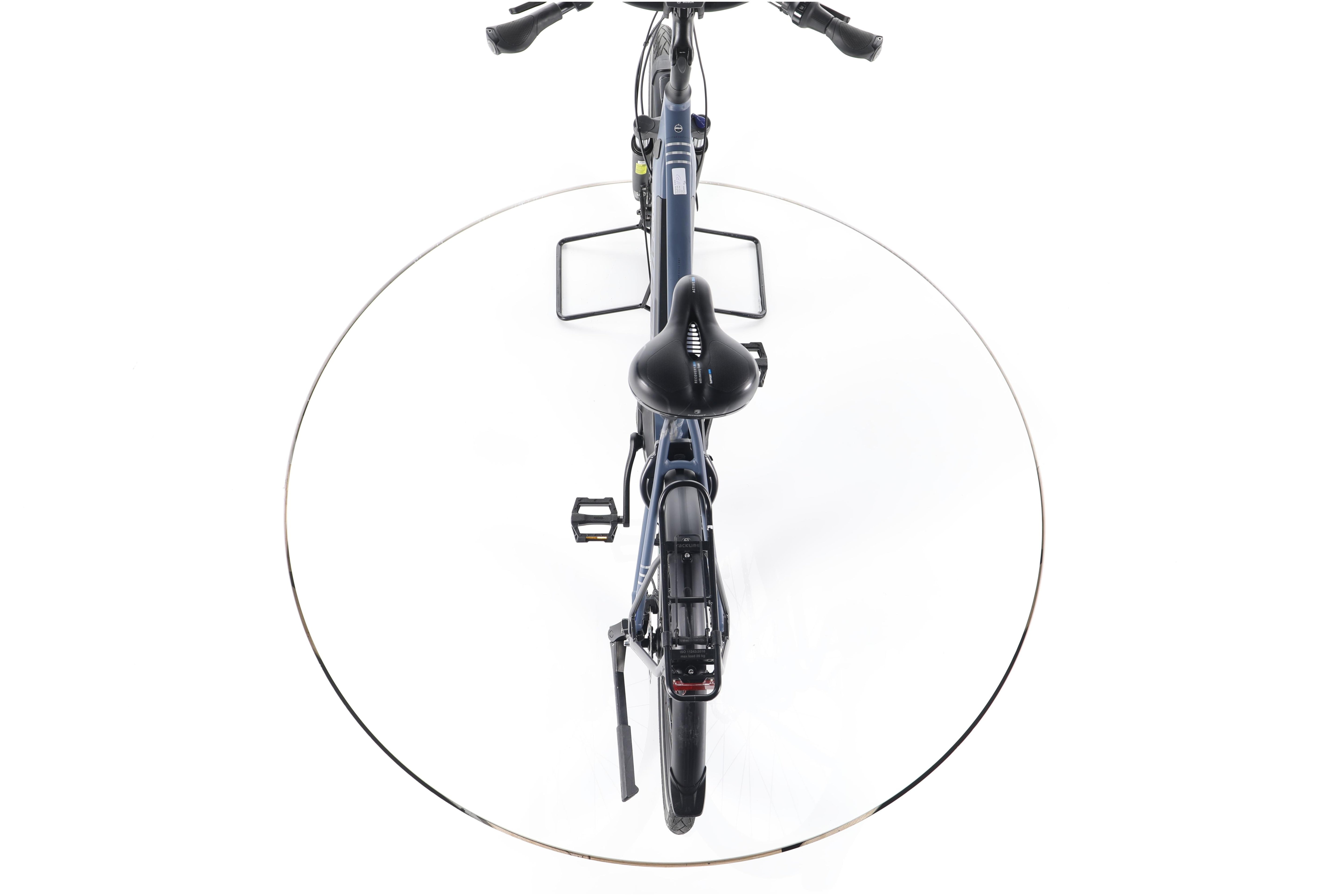 Raleigh Bristol 5 City E-Bike - Image 22