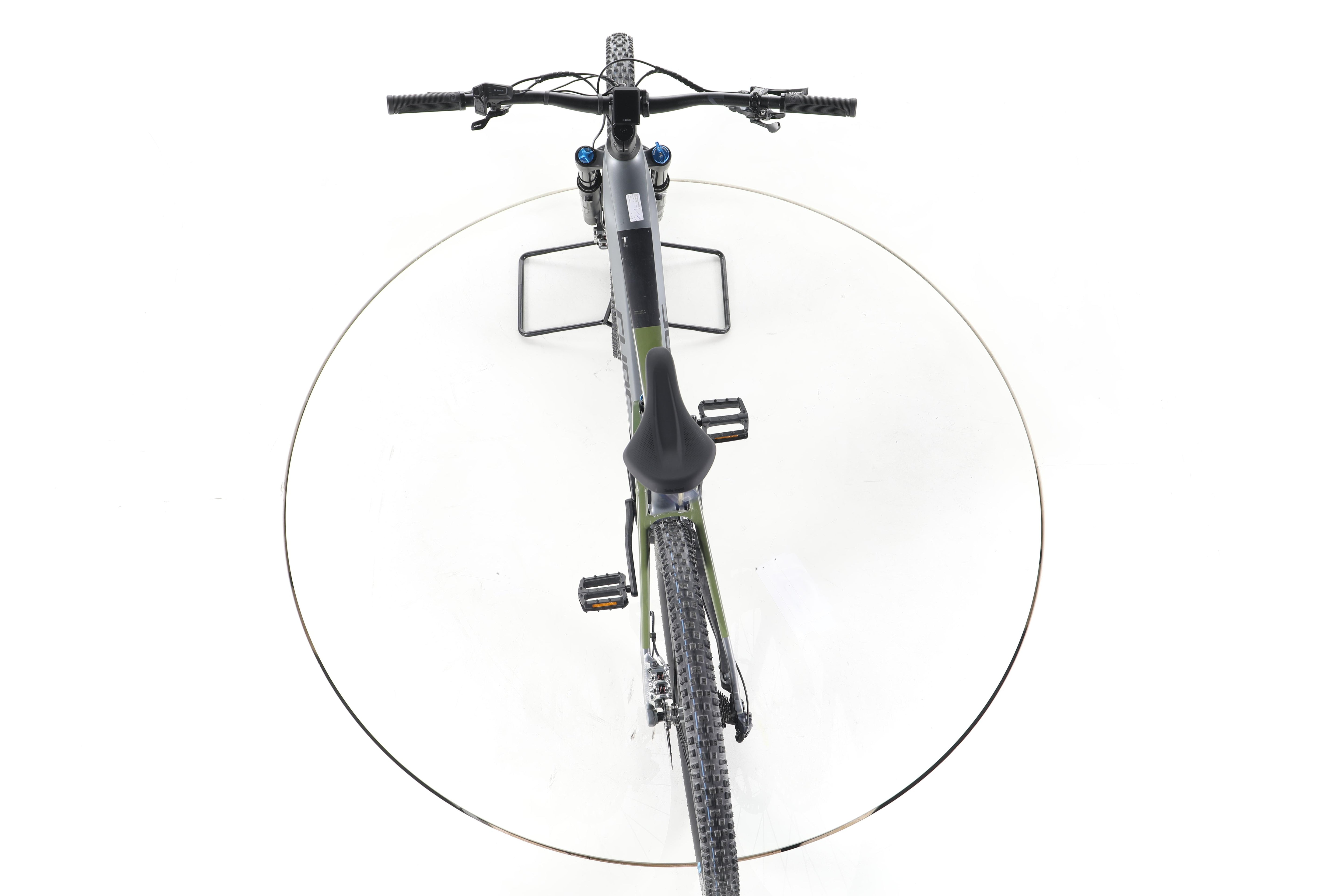 Cube Stereo Hybrid 140 HPC TM E-Bike Fully Carbon - Image 22