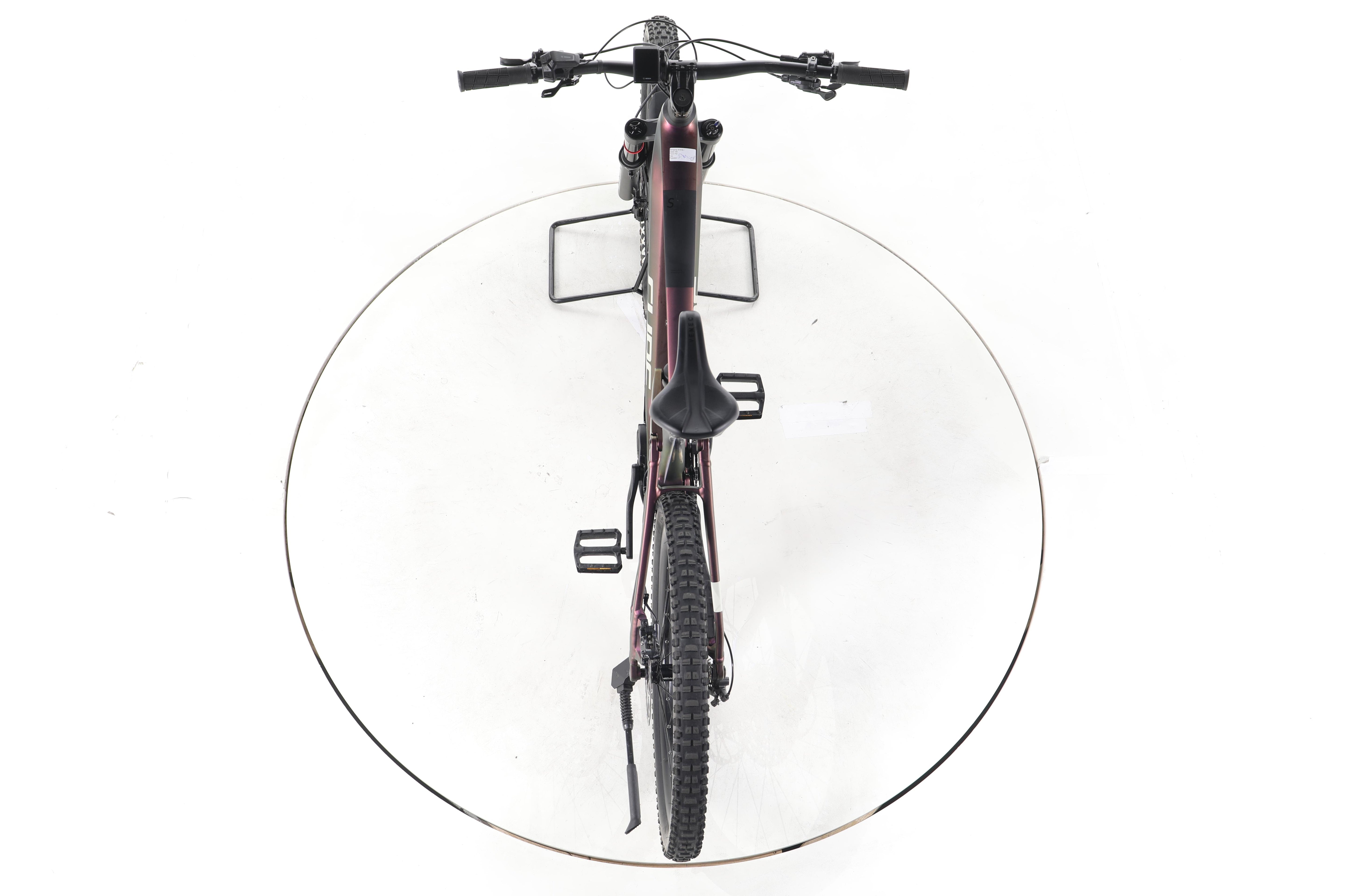 Cube Stereo Hybrid 160 HPC SLX E-Bike Fully Carbon - Image 22