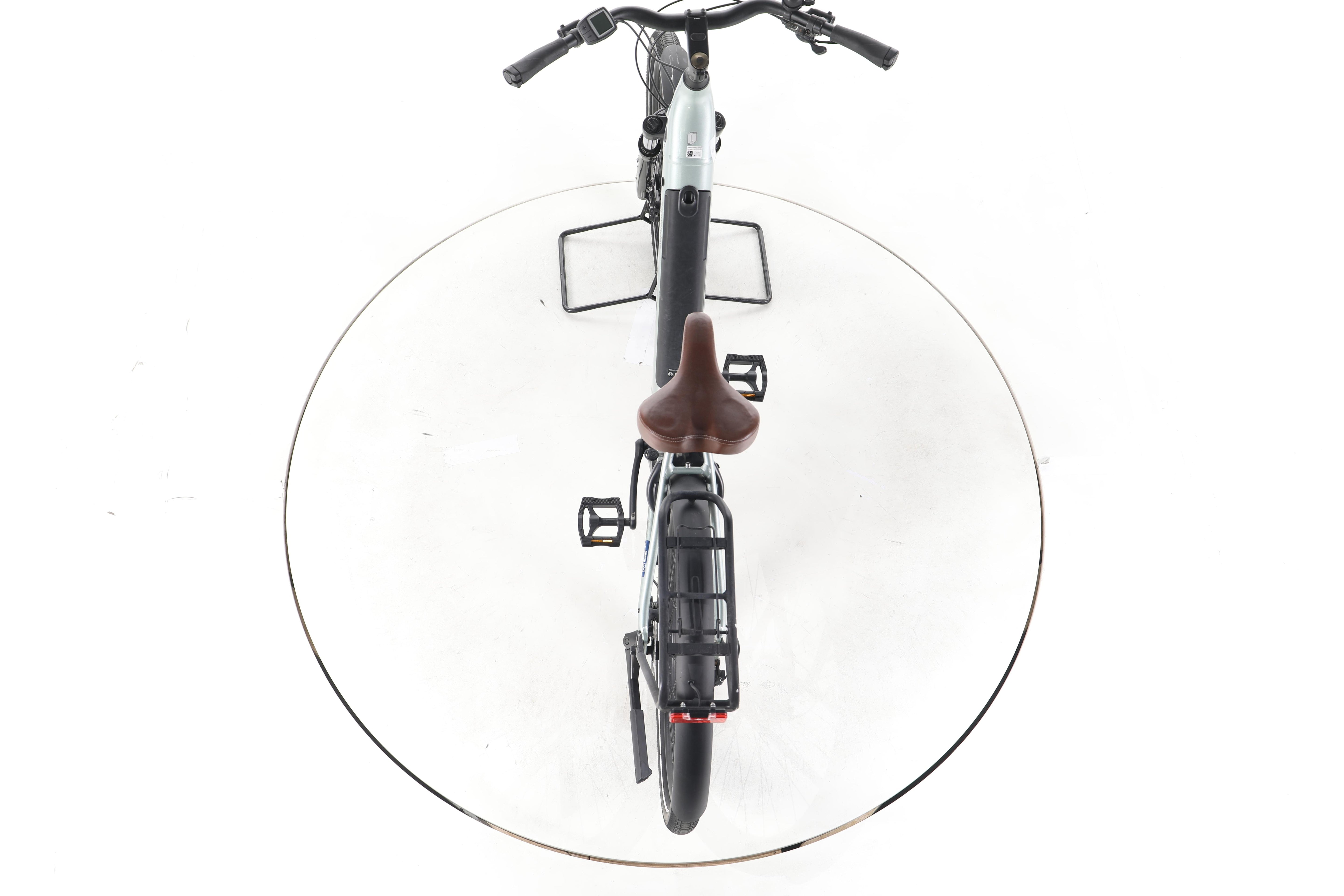 Cannondale 650 U Adventure Neo 2 EQ Trekking E-Bike Tiefeinsteiger - Image 22