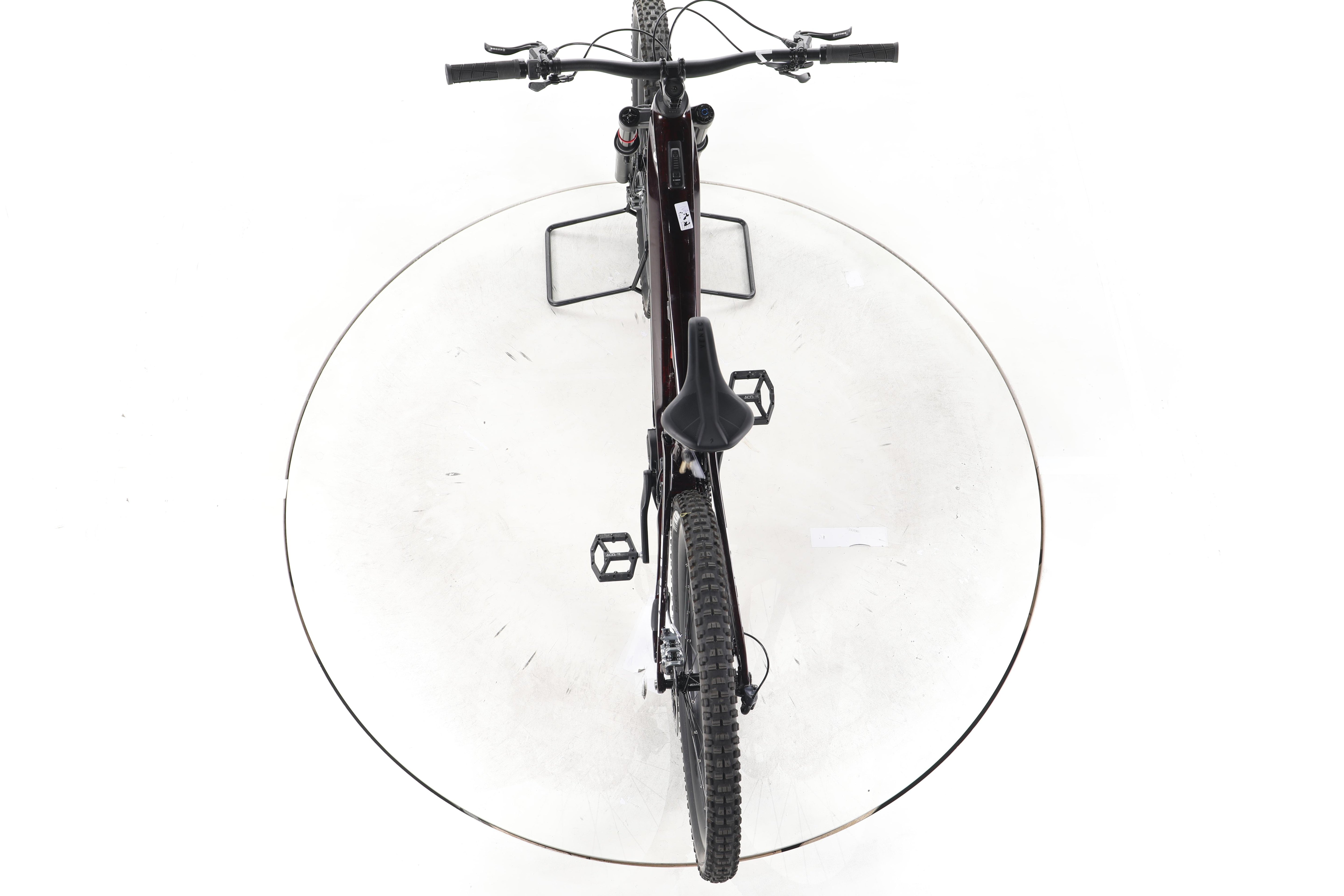 Cube Stereo Hybrid ONE55 C:68X SLX E-Bike Fully Carbon 2024 - Image 22