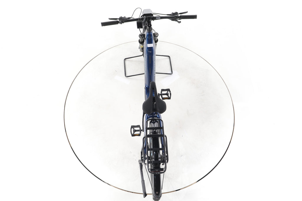 Haibike Trekking 8 Trekking E-Bike Tiefeinsteiger 2024 - Image 22