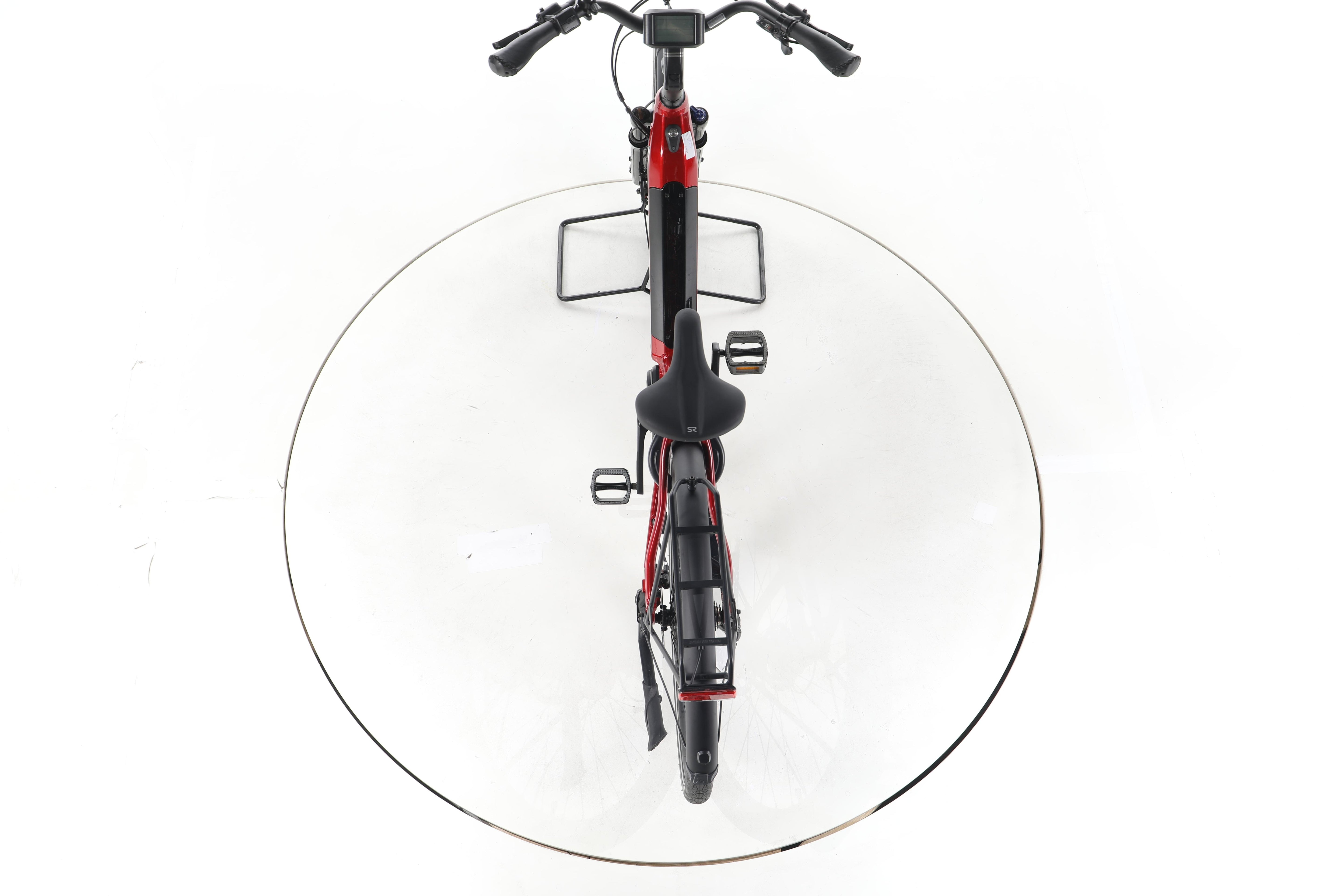 LeaderFox Saga Trekking E-Bike Tiefeinsteiger - Image 22