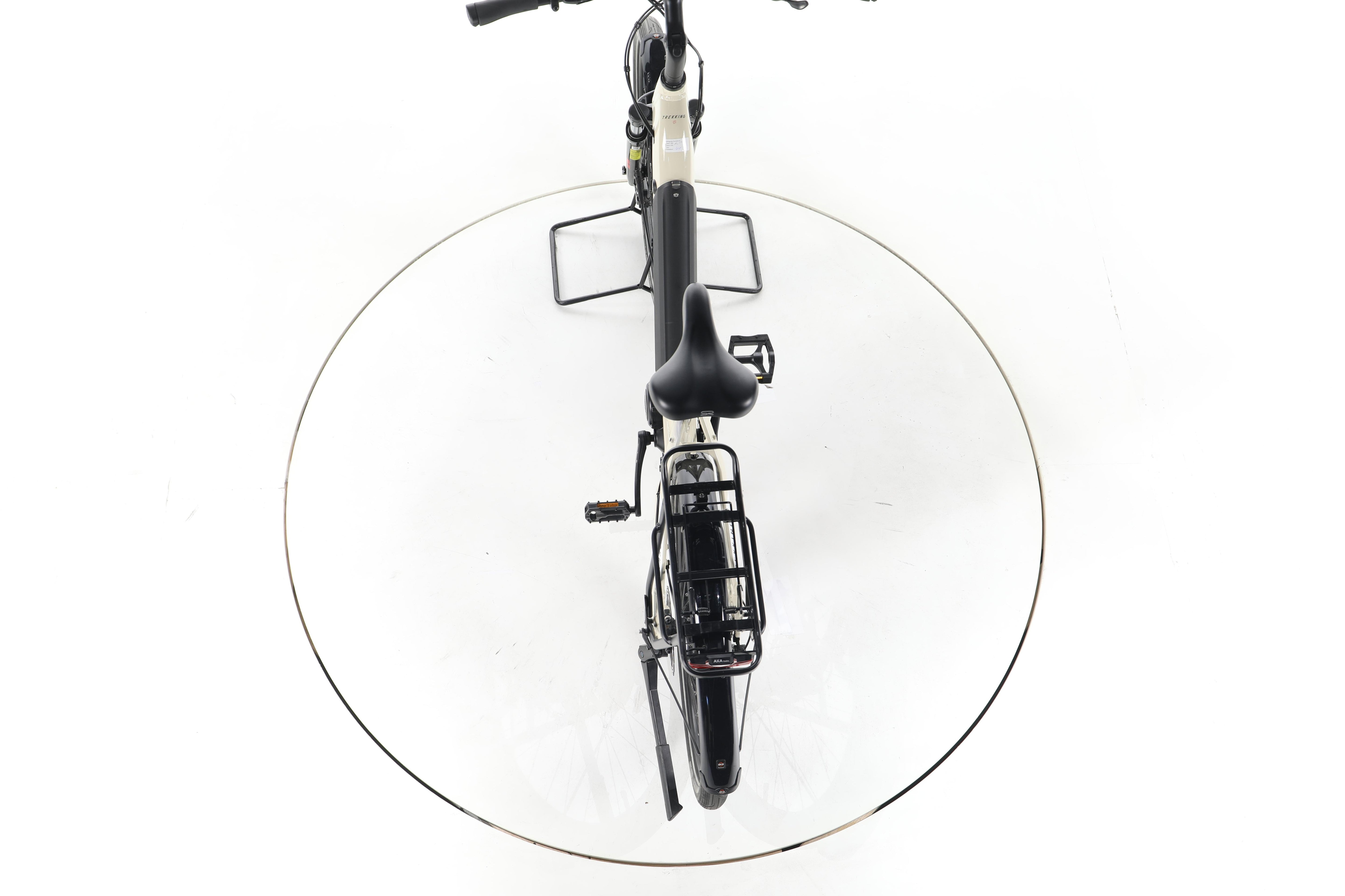 Haibike Trekking 4 Trekking E-Bike Tiefeinsteiger - Image 22