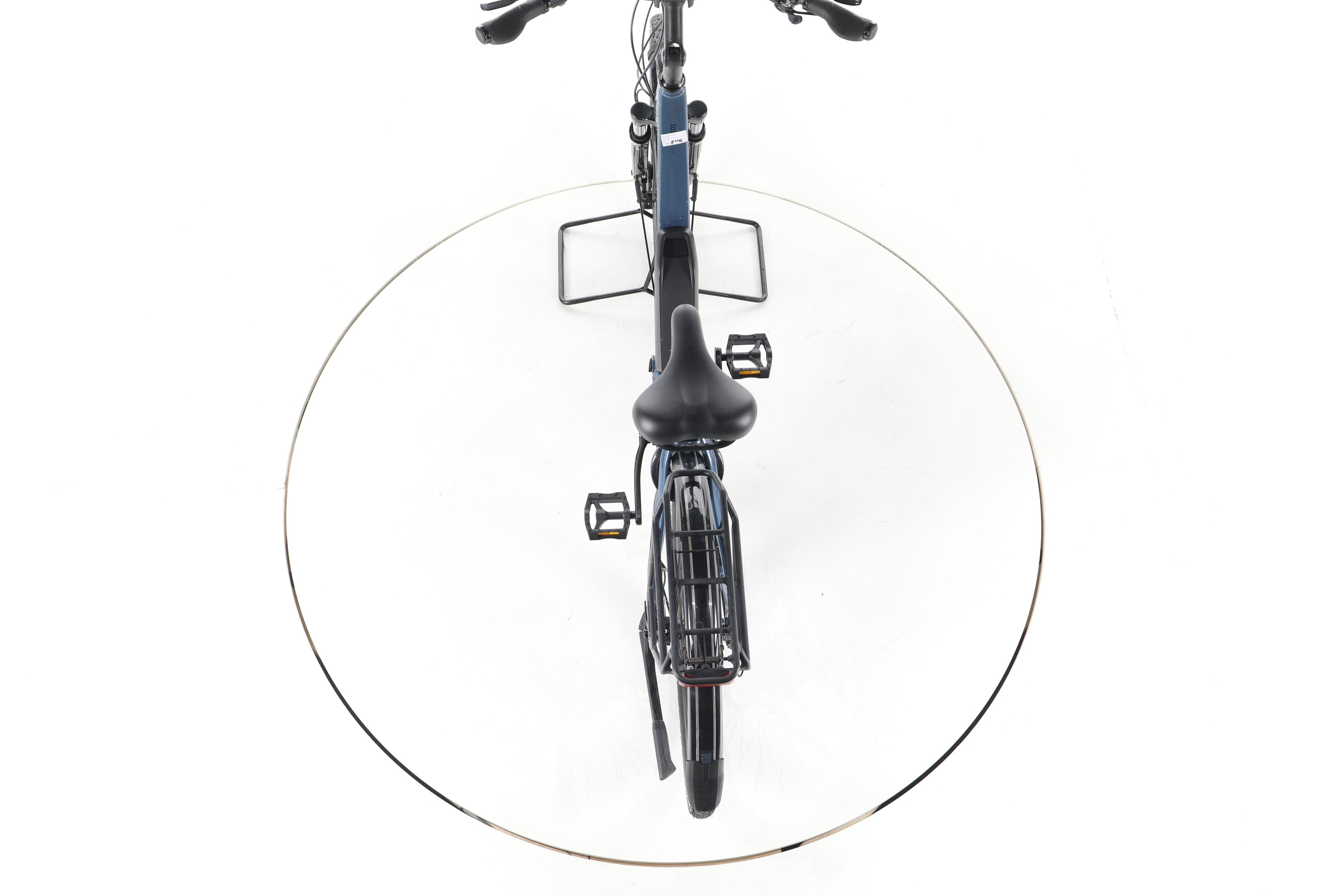 Pegasus Solero E8 Sport Performance Trekking E-Bike Tiefeinsteiger - Image 22