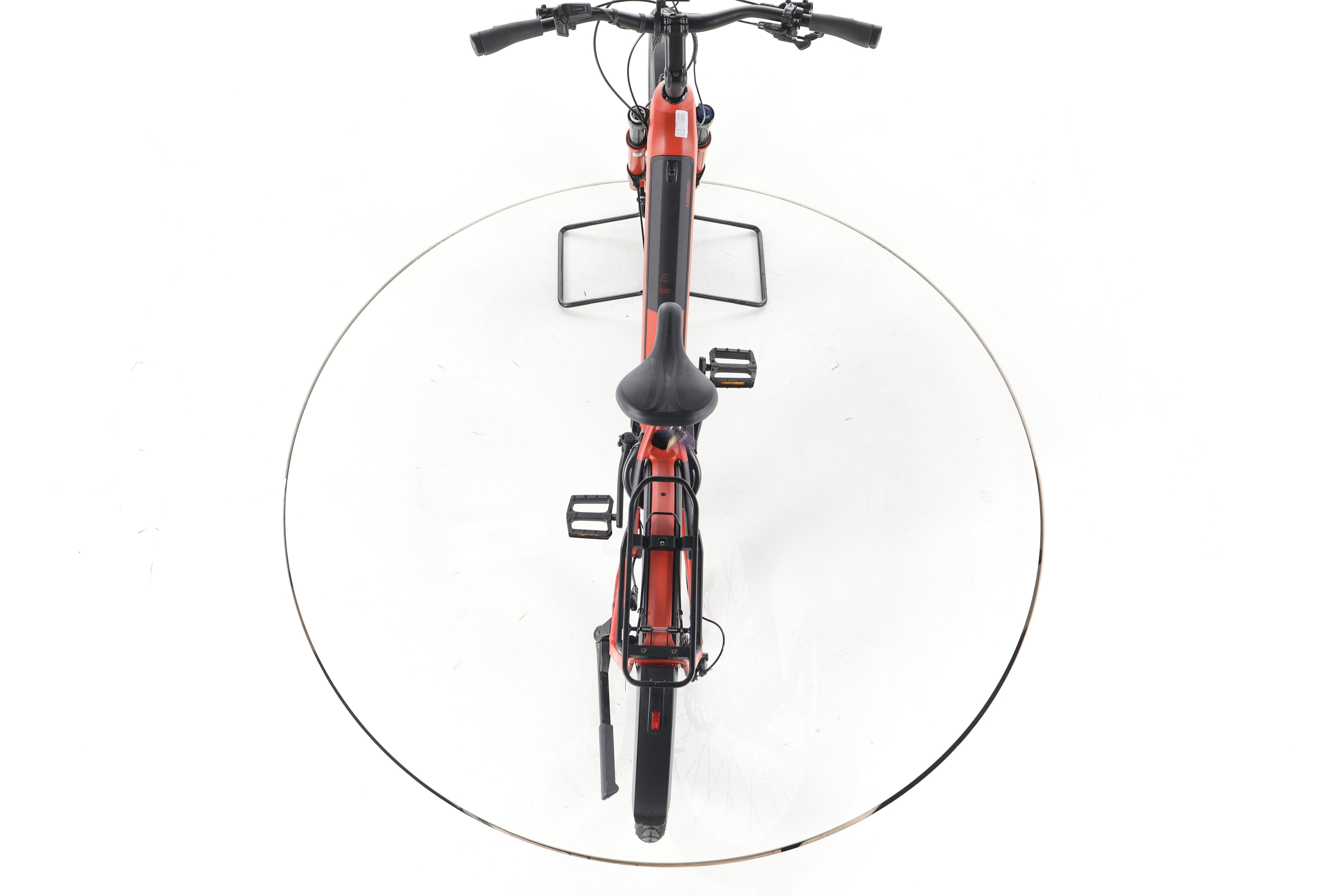 Cube Kathmandu EXC Trekking E-Bike Tiefeinsteiger - Image 22