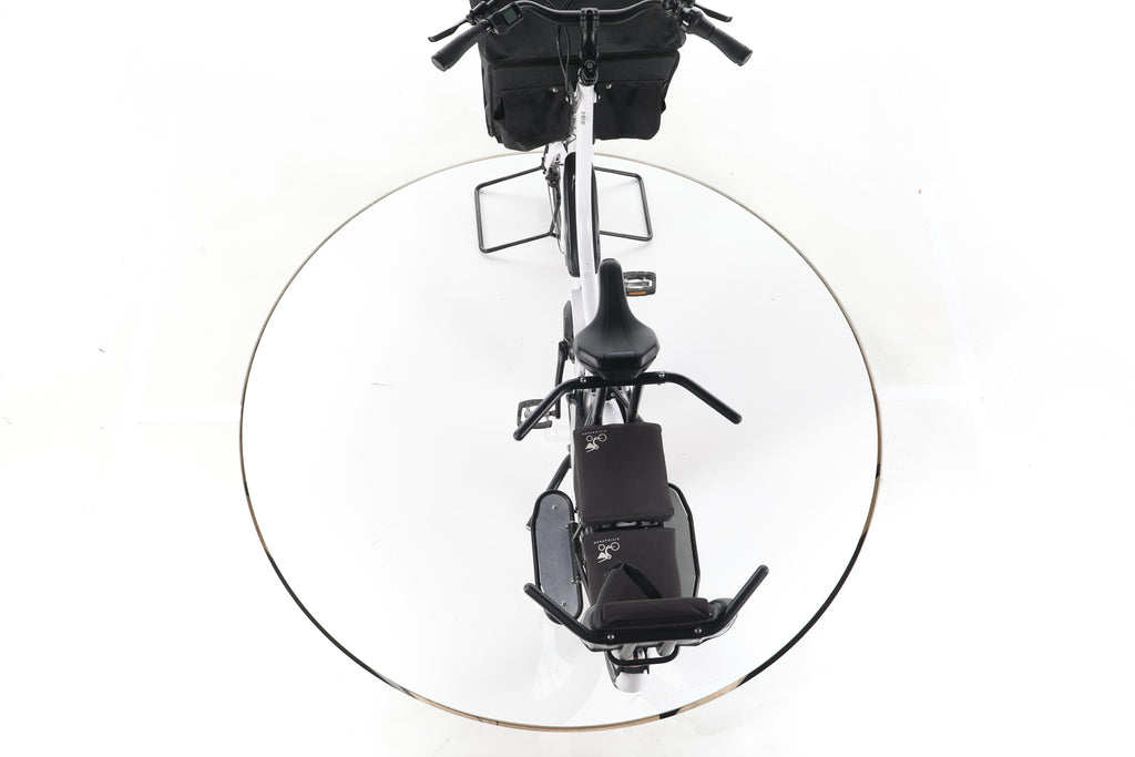 BICICAPACE Classicona E-Lastenrad - Image 22