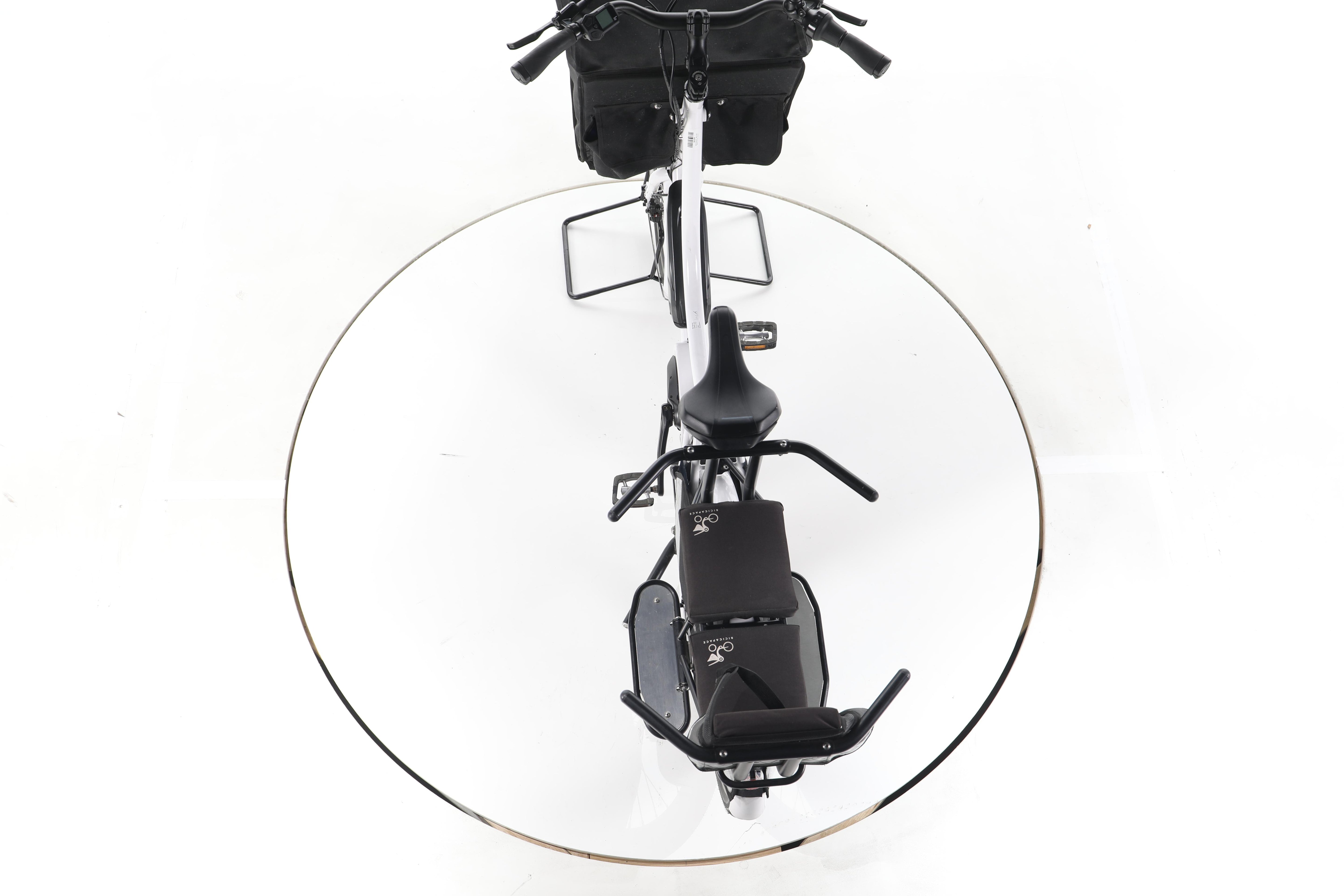 BICICAPACE Classicona E-Lastenrad - Image 22